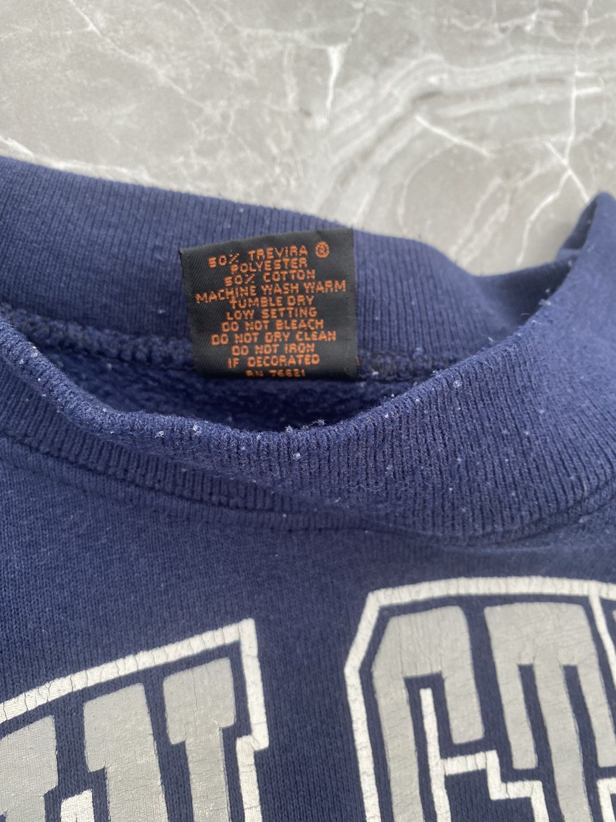 Vintage Vintage Penn State Big Logo Sweatshirt Size US L / EU 52-54 / 3 - 8 Thumbnail
