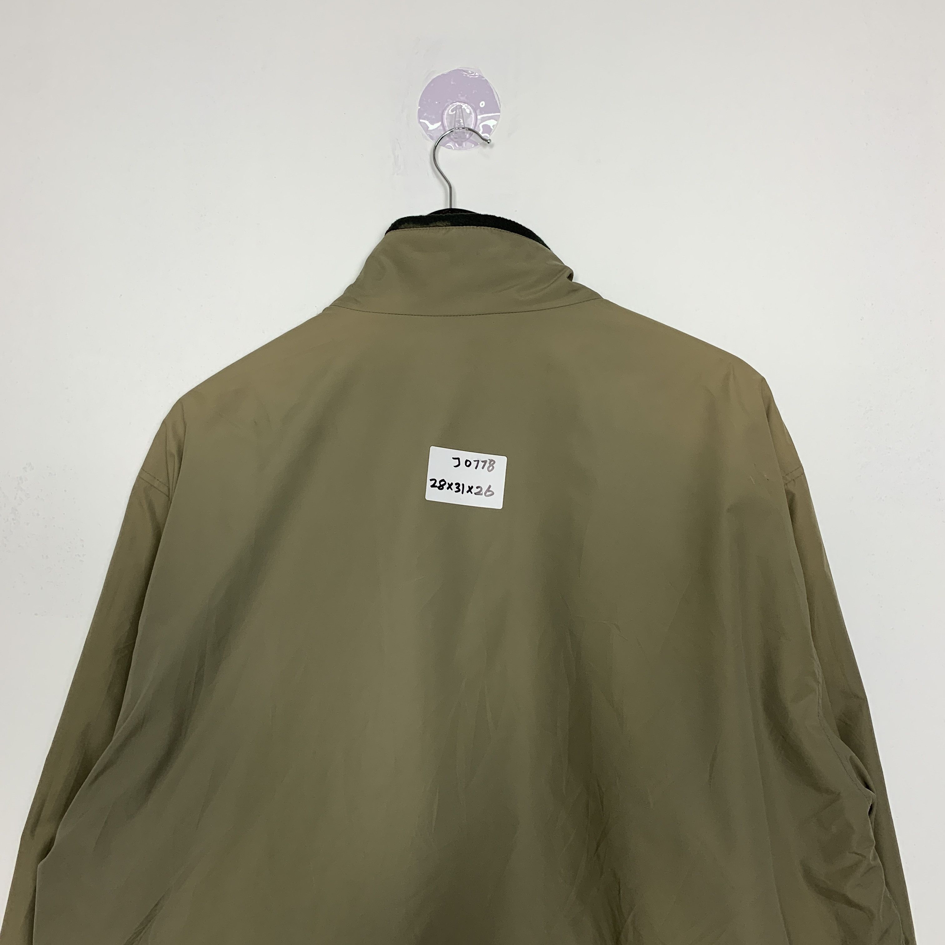 Japanese Brand Reversible UNIQLO Fleece Camouflage Jacket Size US L / EU 52-54 / 3 - 12 Thumbnail