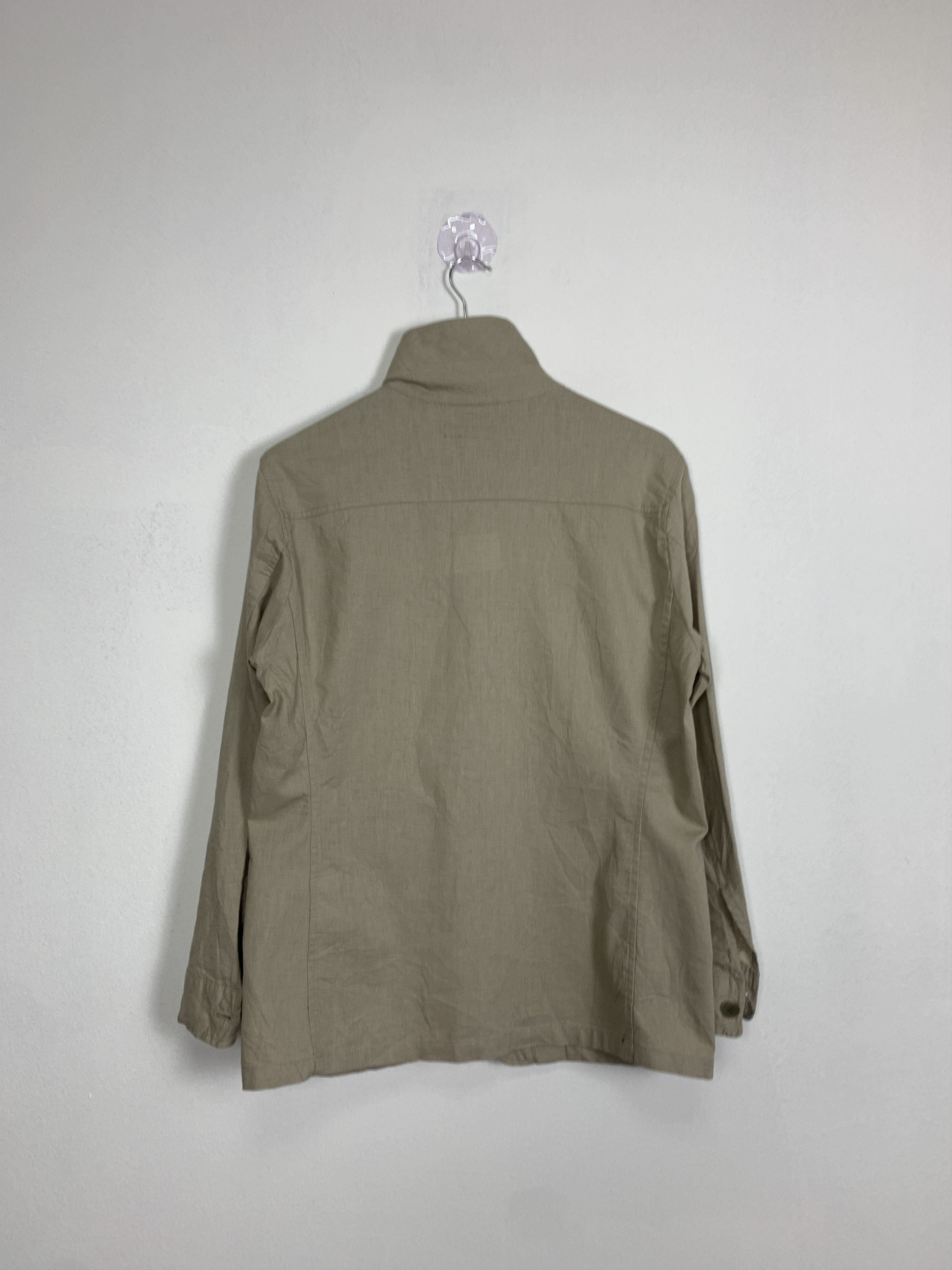 Japanese Brand UNIQLO Cotton Button Up Jacket Size US S / EU 44-46 / 1 - 7 Thumbnail