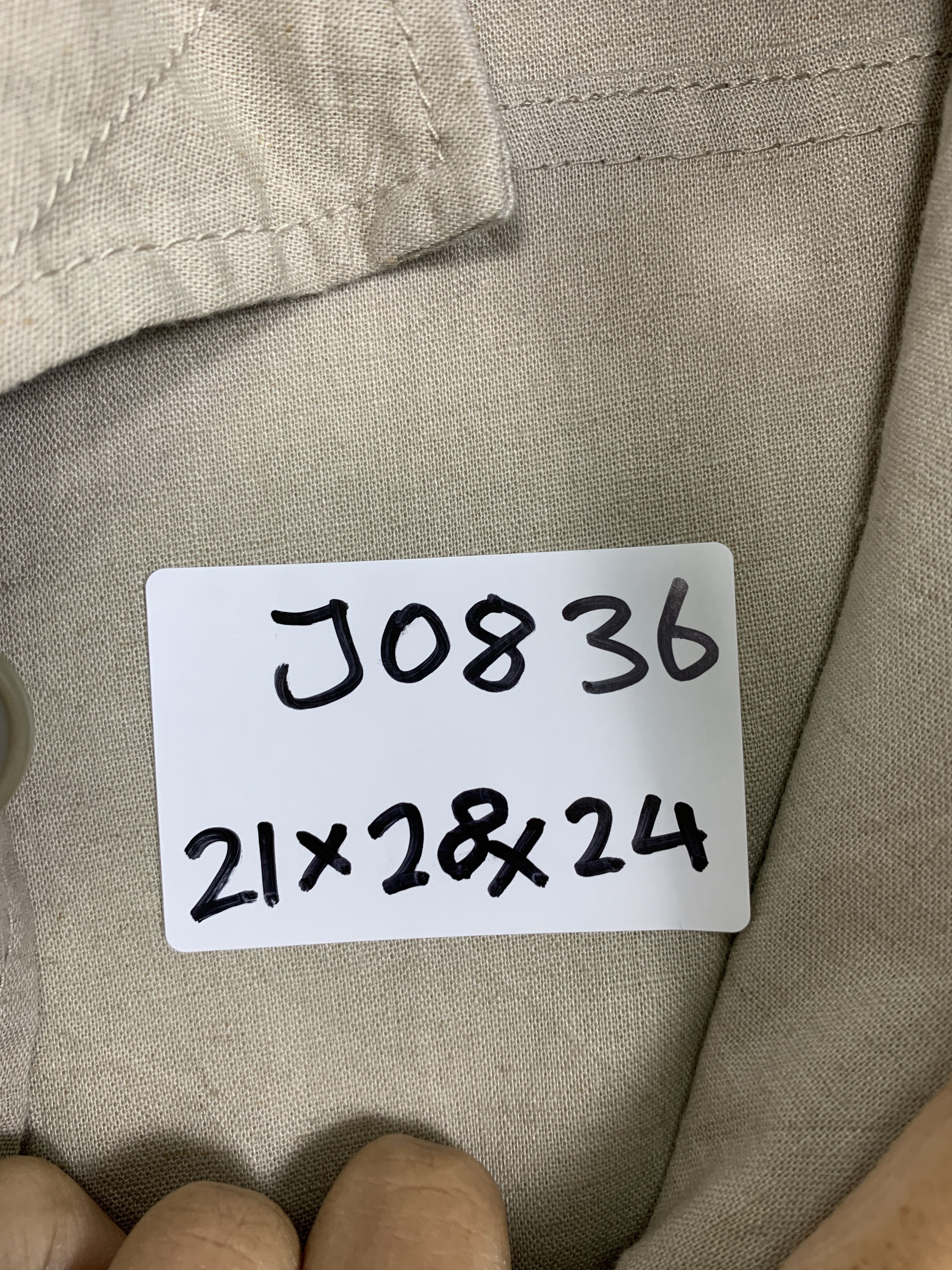 Japanese Brand UNIQLO Cotton Button Up Jacket Size US S / EU 44-46 / 1 - 17 Thumbnail