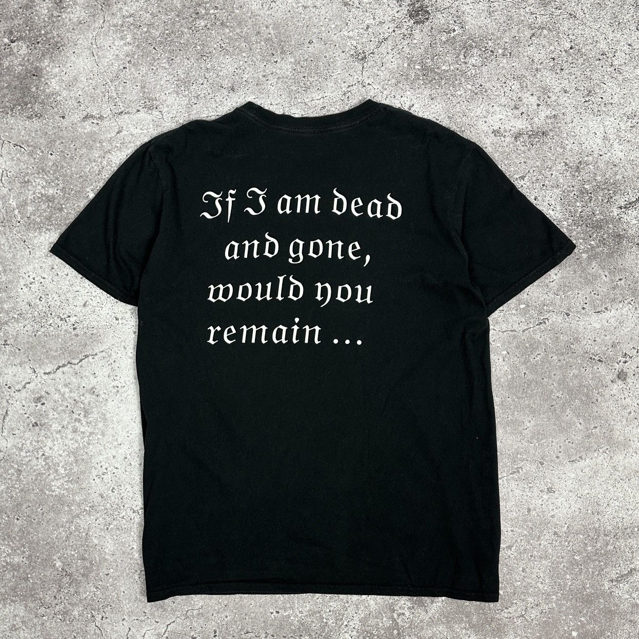 Band Tees Vintage Y2K Summoning Nightshades Forest Black metal tee Size US L / EU 52-54 / 3 - 2 Thumbnail
