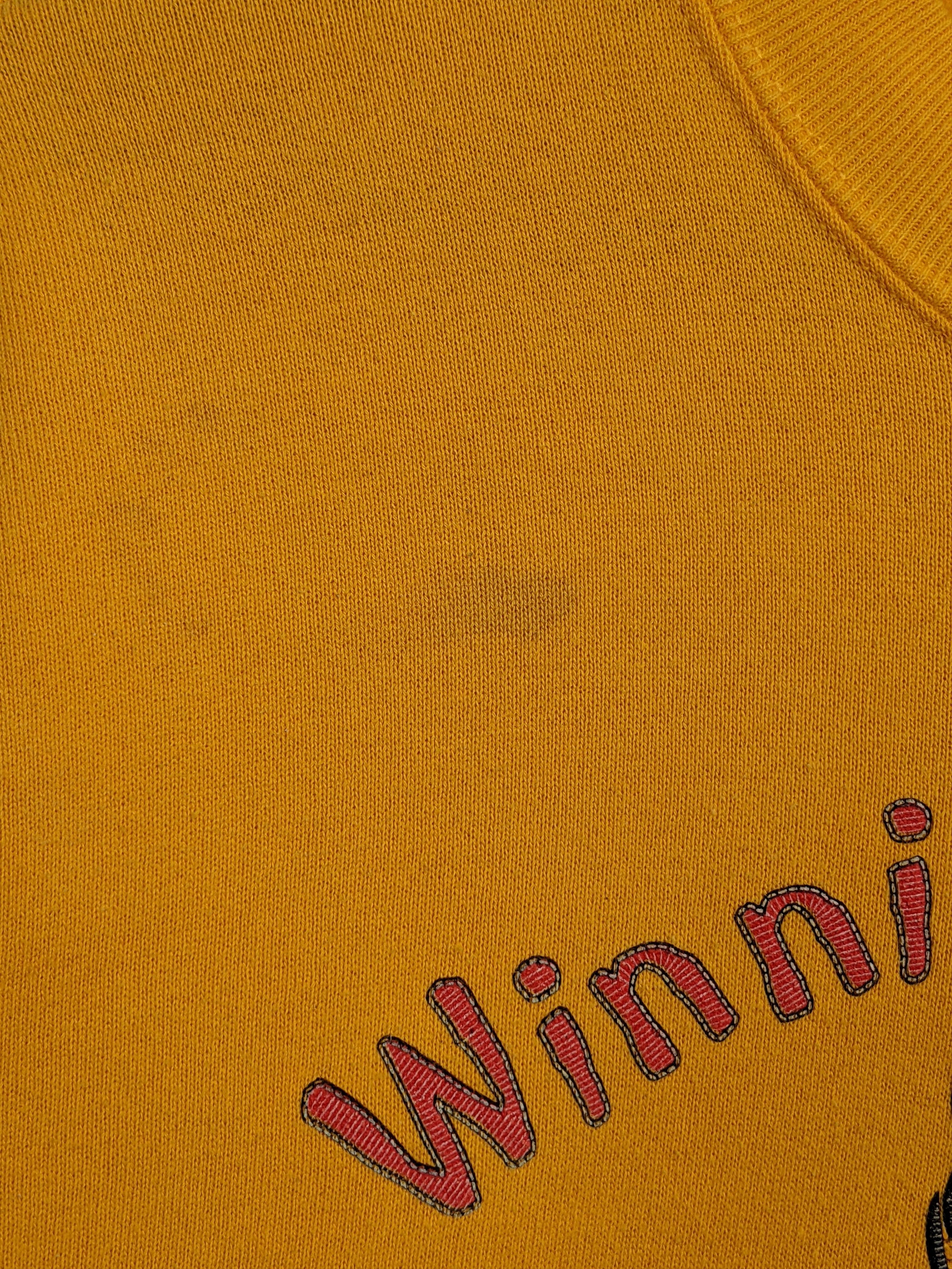 Disney Vintage Winnie The Pooh Sweatshirt Size US L / EU 52-54 / 3 - 6 Thumbnail