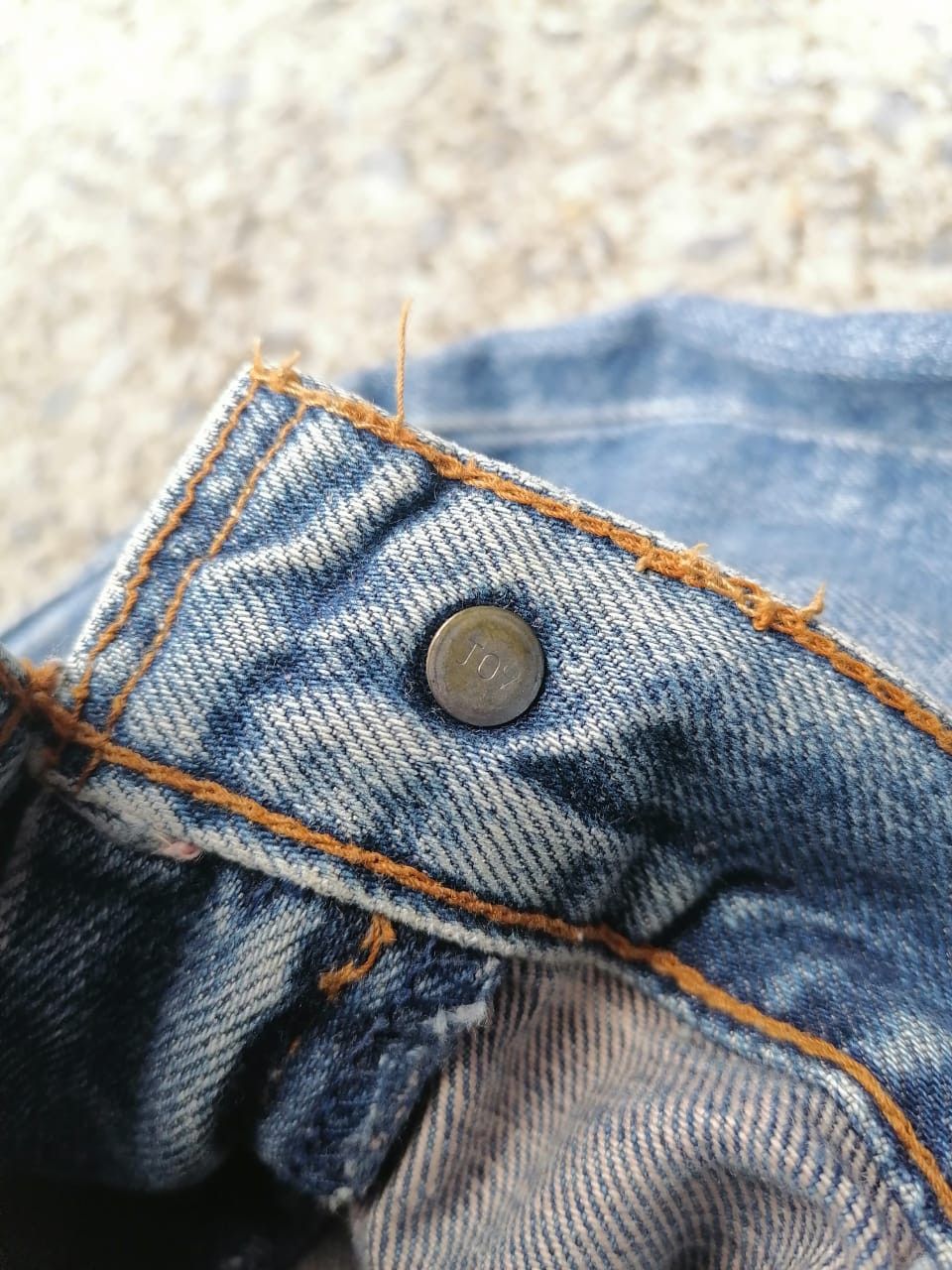 Japanese Brand × Levi's × Levi's Vintage Clothing Levi's Strauss 504 Denim Jeans Size US 34 / EU 50 - 4 Thumbnail