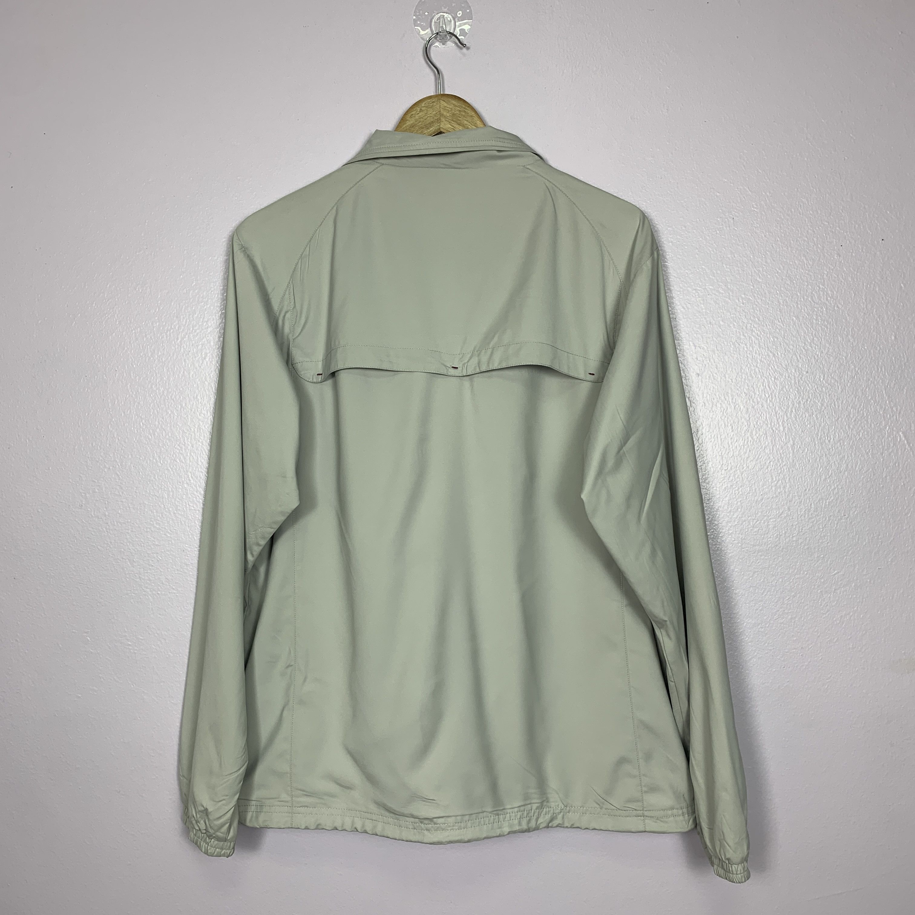 Sergio Tacchini Vintage SERGIO TACCHINI Windbreaker Zip Up Jacket Size US S / EU 44-46 / 1 - 13 Thumbnail