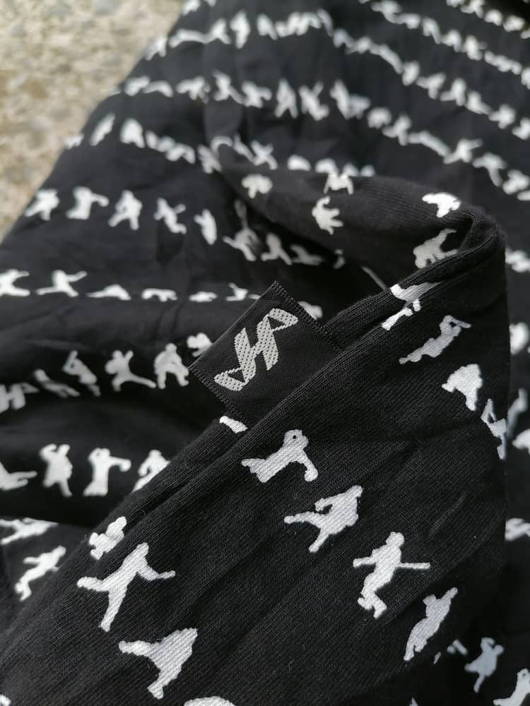 Japanese Brand × Vintage Vectors Men Allover Print Tee Size US L / EU 52-54 / 3 - 3 Thumbnail