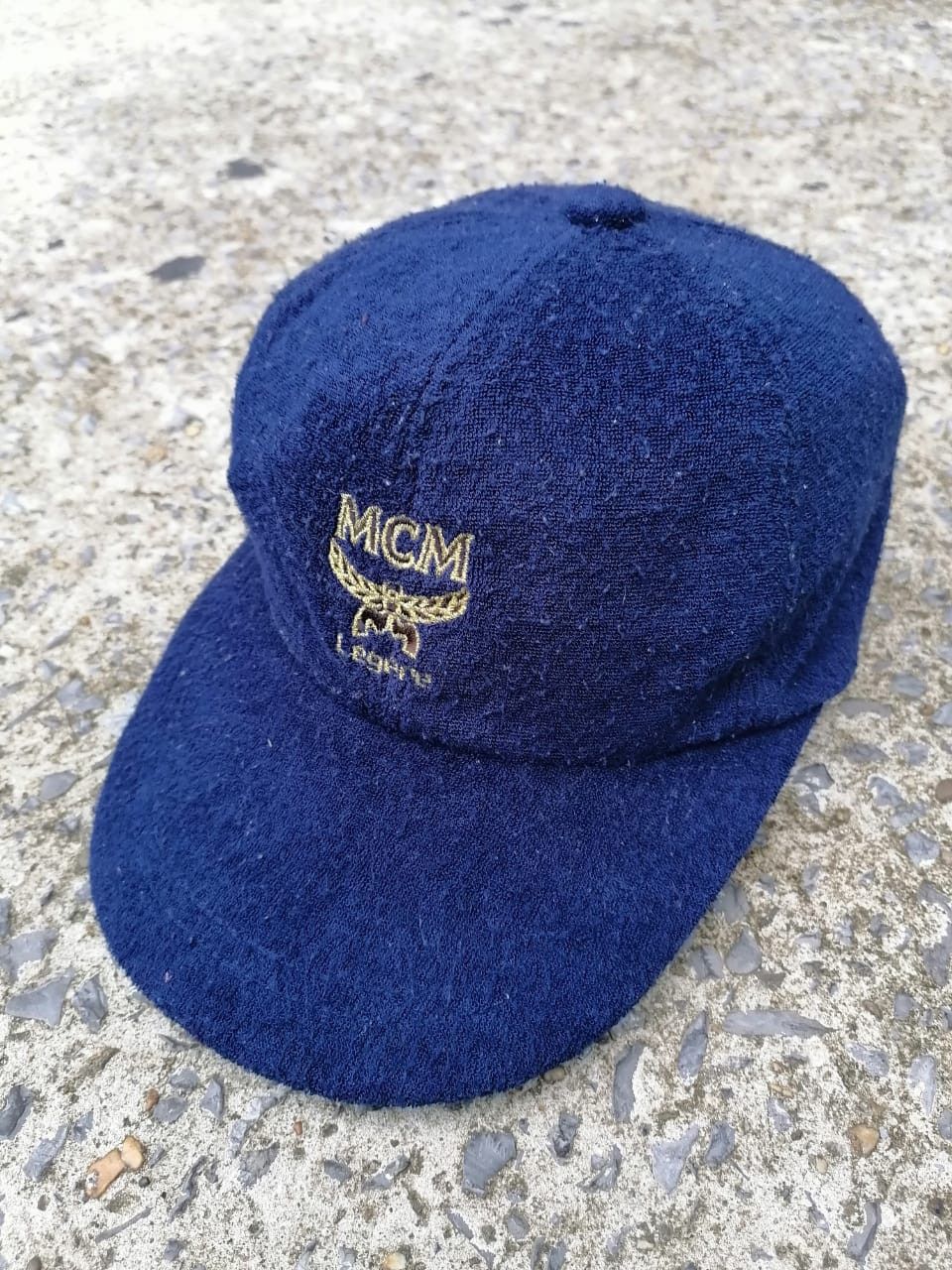 MCM MCM Legere Buckle Cap Size ONE SIZE - 3 Thumbnail