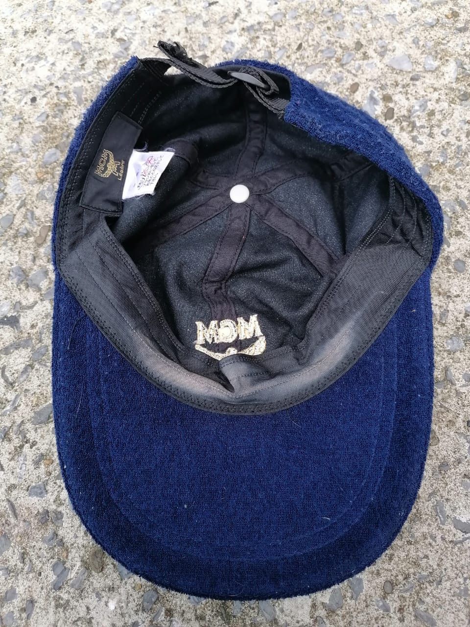 MCM MCM Legere Buckle Cap Size ONE SIZE - 11 Thumbnail