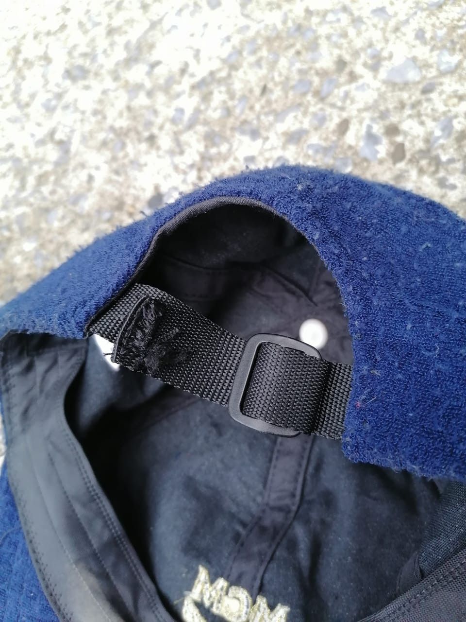 MCM MCM Legere Buckle Cap Size ONE SIZE - 5 Thumbnail