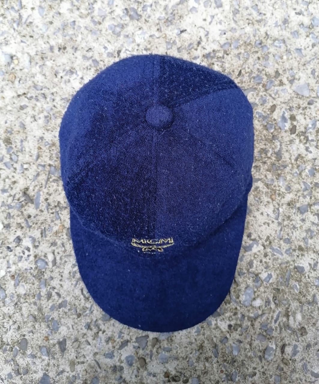 MCM MCM Legere Buckle Cap Size ONE SIZE - 8 Thumbnail