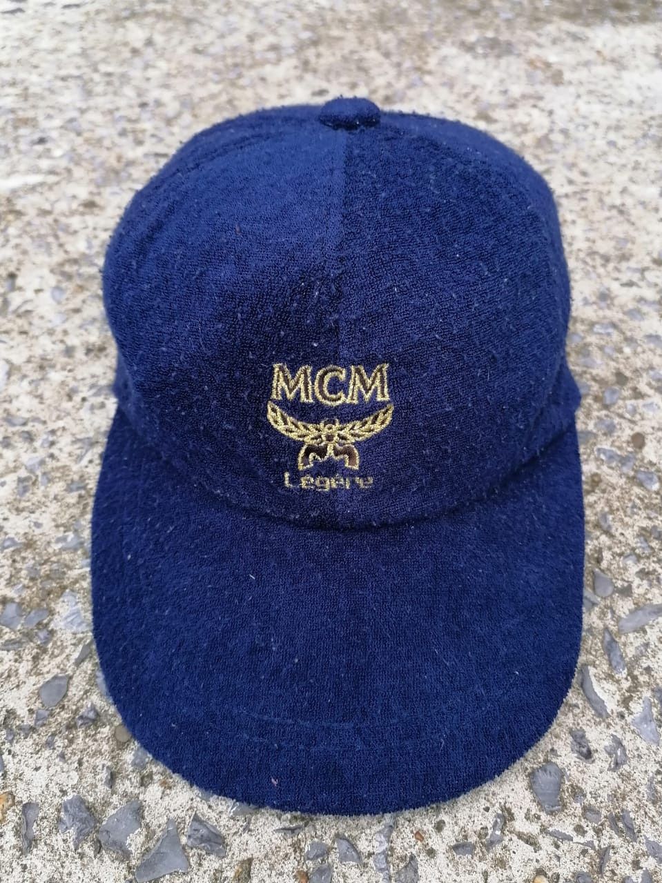 MCM MCM Legere Buckle Cap Size ONE SIZE - 1 Thumbnail