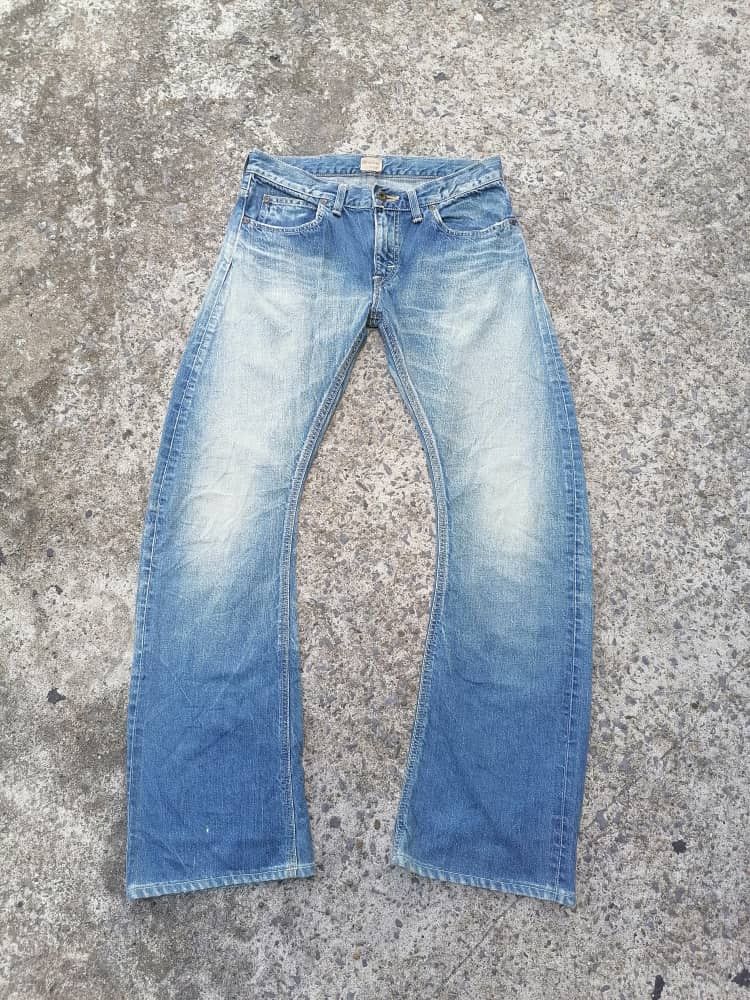 Lee Made In Japan Denim Jeans