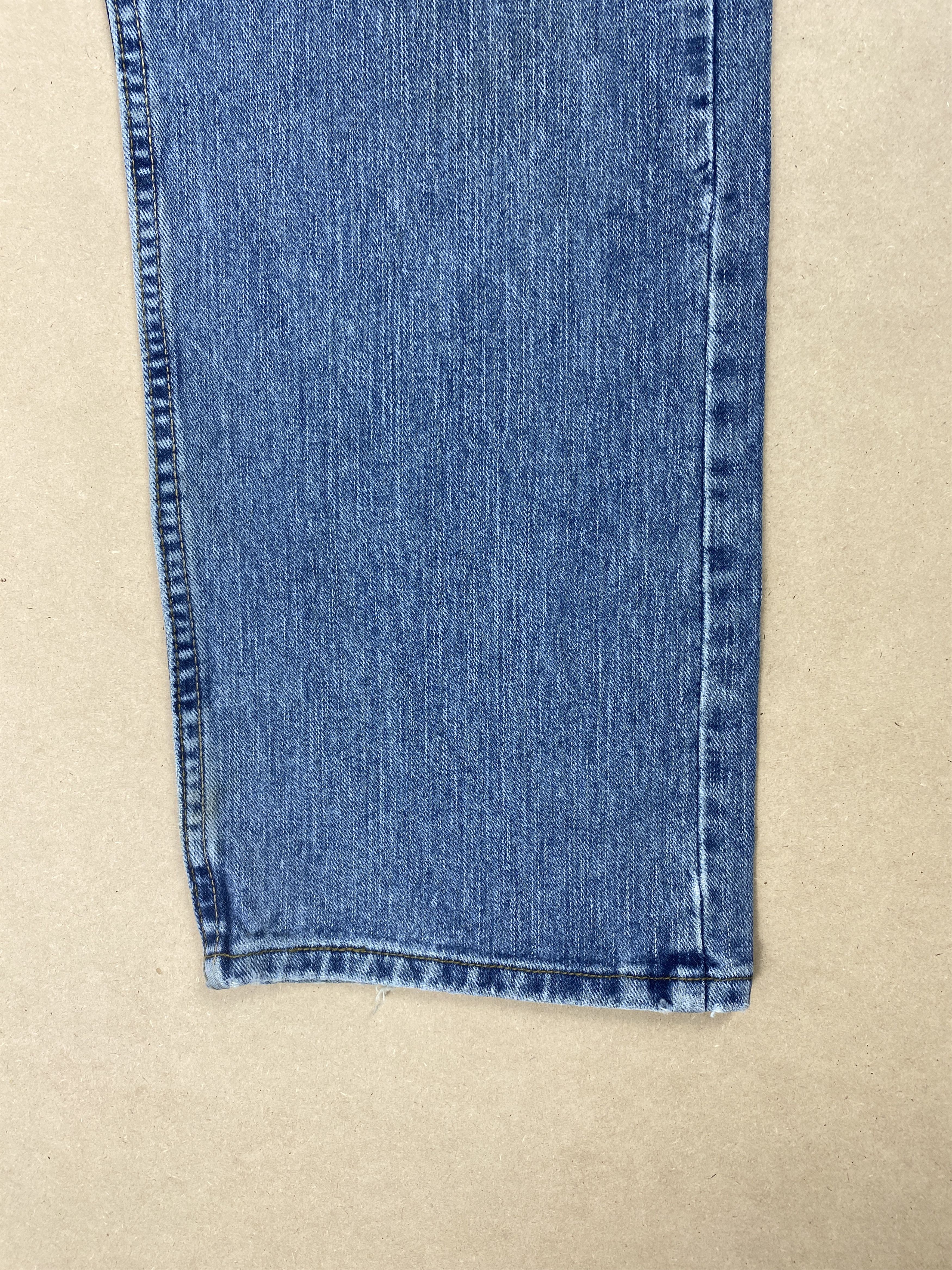 Lee Vintage Lee Straight Cut Blue Jeans Size US 40 / EU 56 - 3 Thumbnail