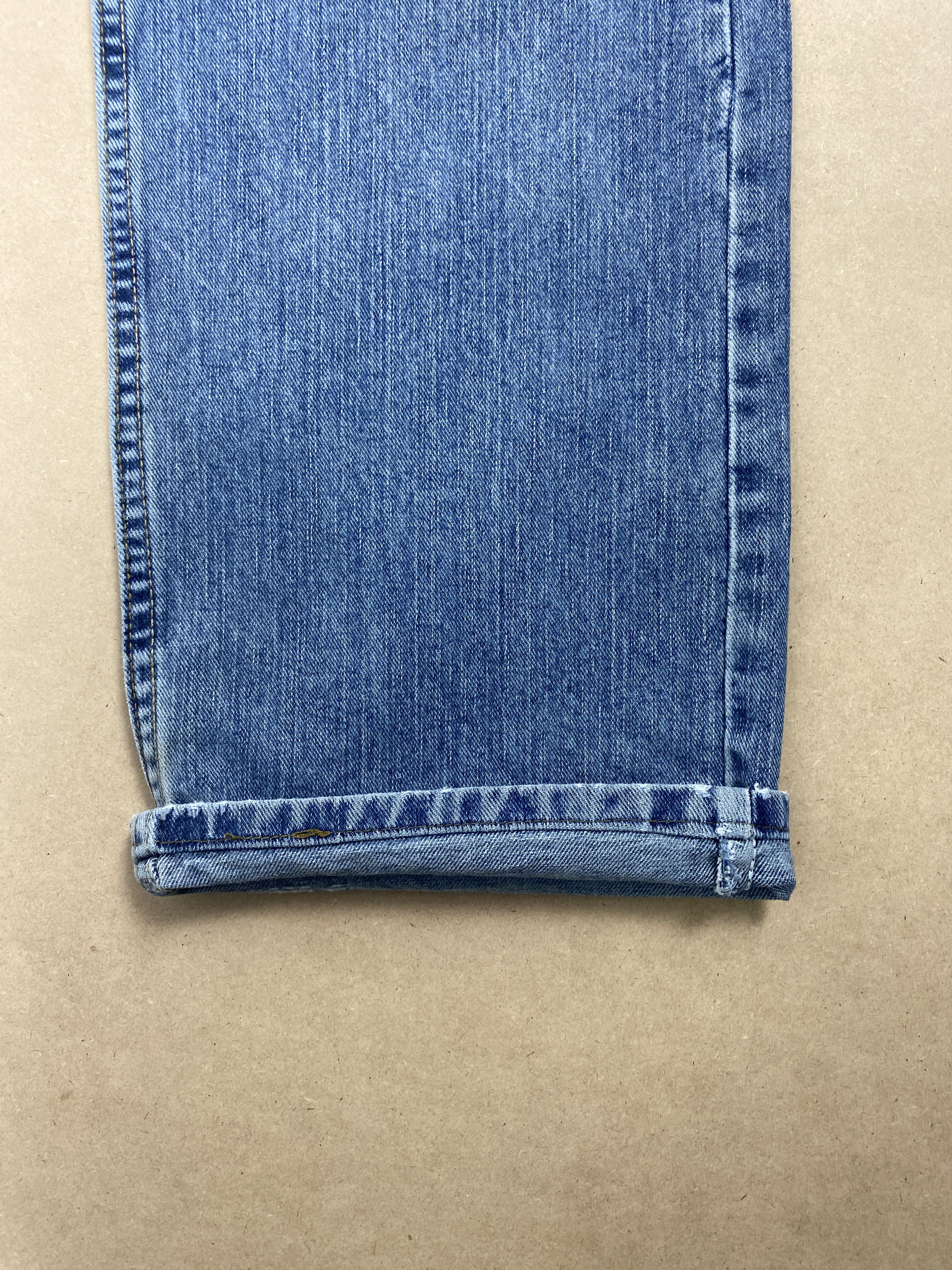 Lee Vintage Lee Straight Cut Blue Jeans Size US 40 / EU 56 - 4 Thumbnail