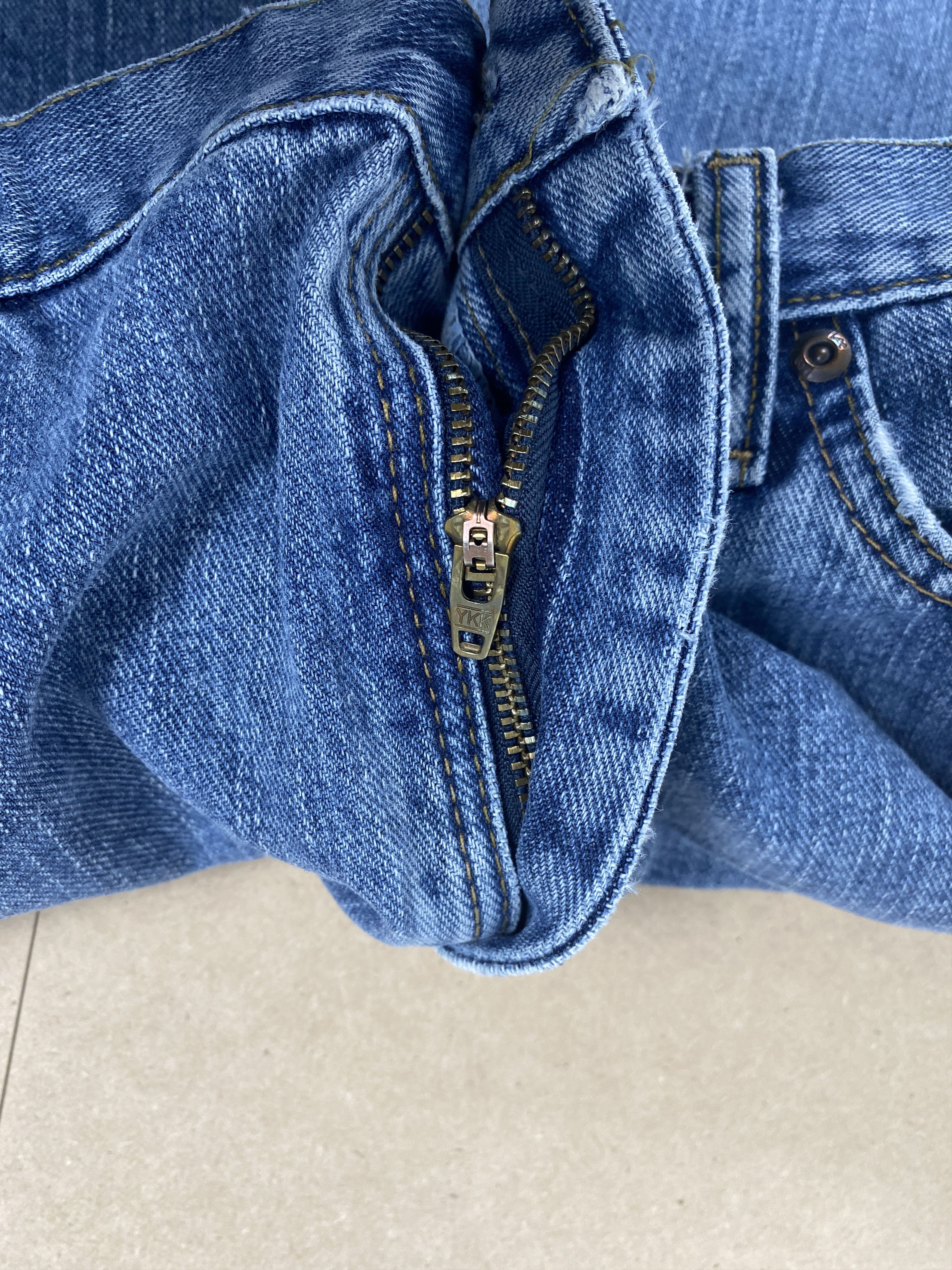 Lee Vintage Lee Straight Cut Blue Jeans Size US 40 / EU 56 - 16 Thumbnail
