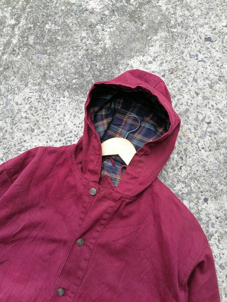 Designer Andy Johns Long Jacket Size US L / EU 52-54 / 3 - 3 Thumbnail