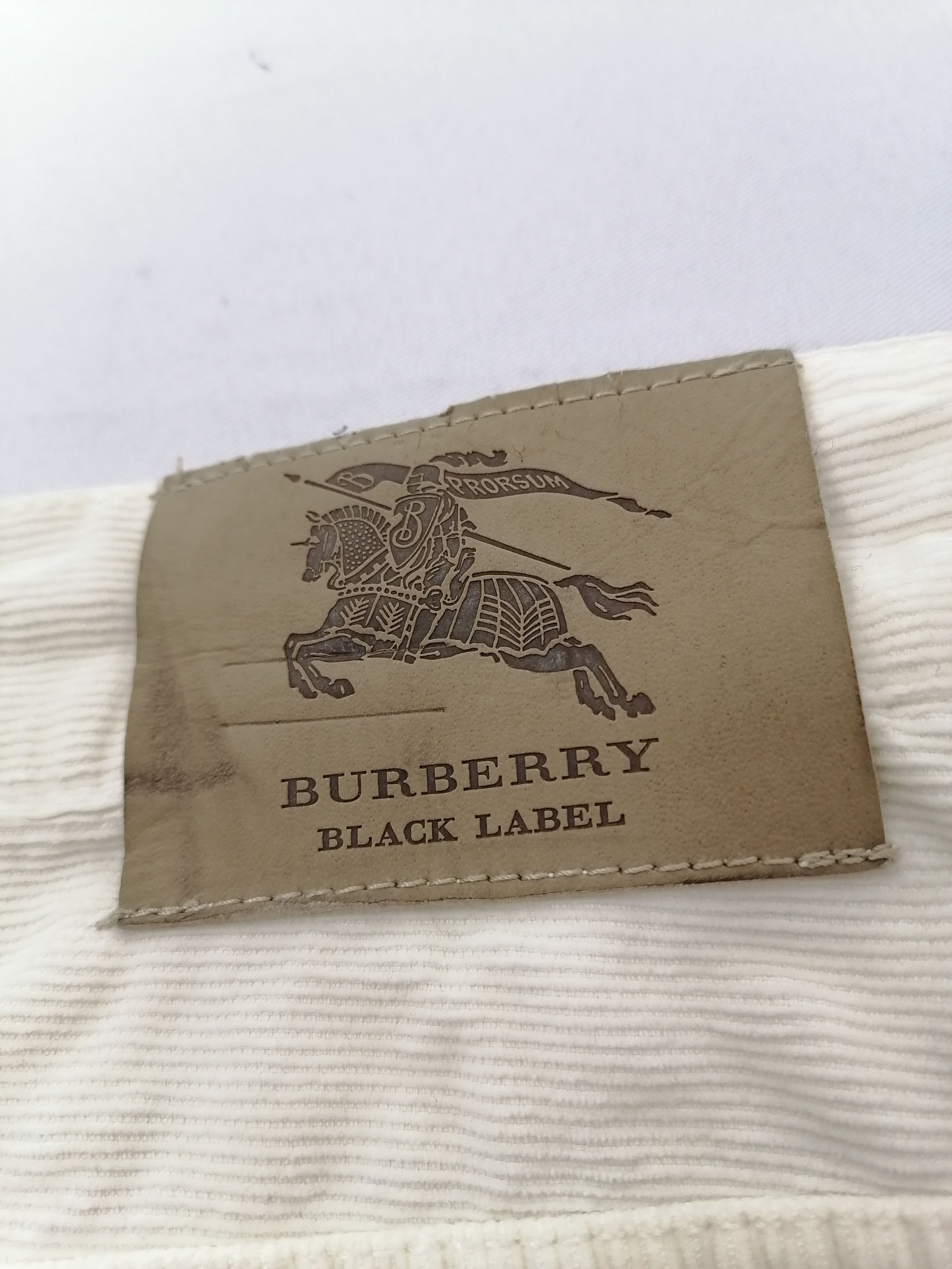 Burberry Burberry Black Label Pants Size US 35 - 11 Thumbnail