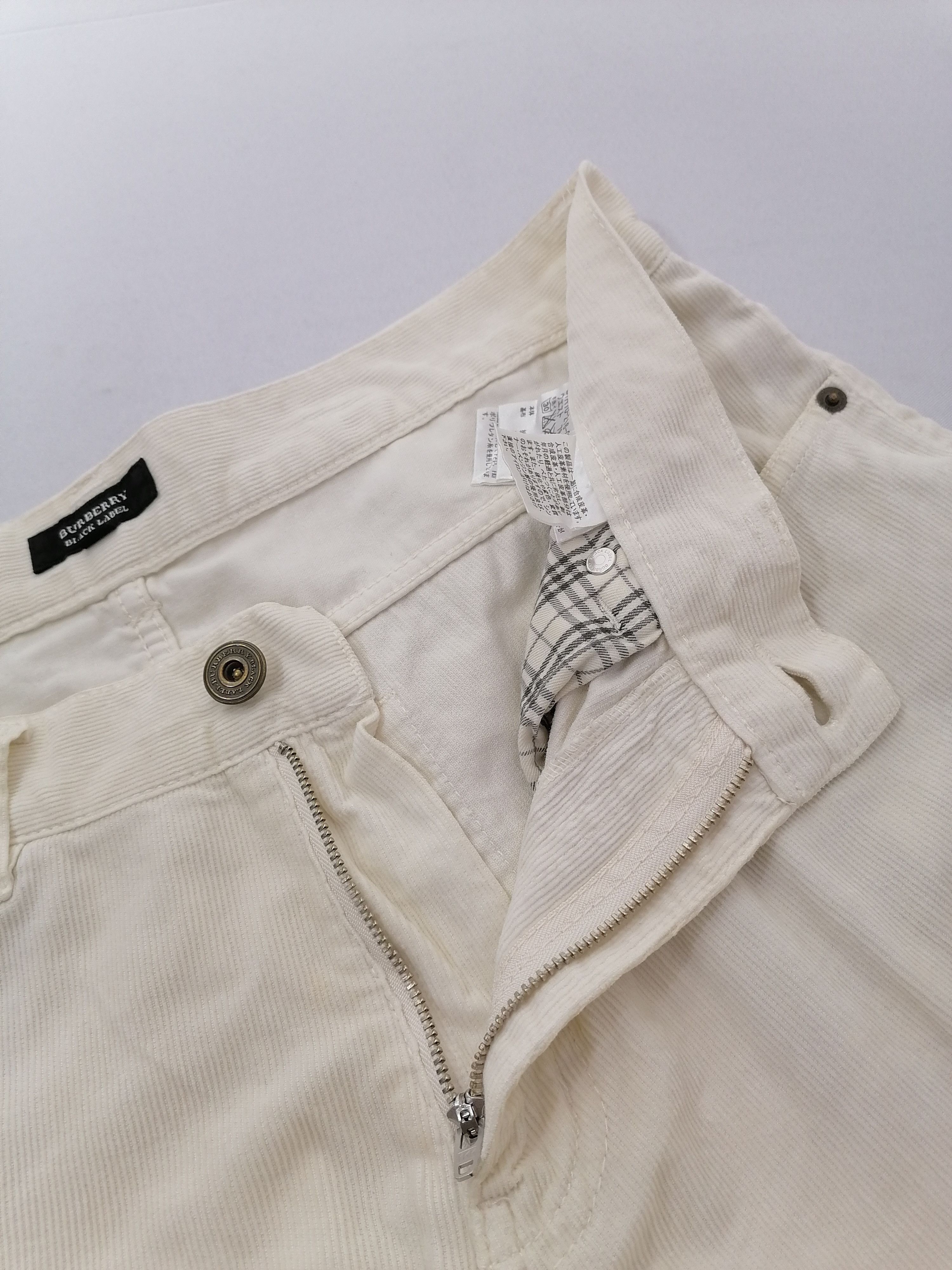 Burberry Burberry Black Label Pants Size US 35 - 4 Thumbnail
