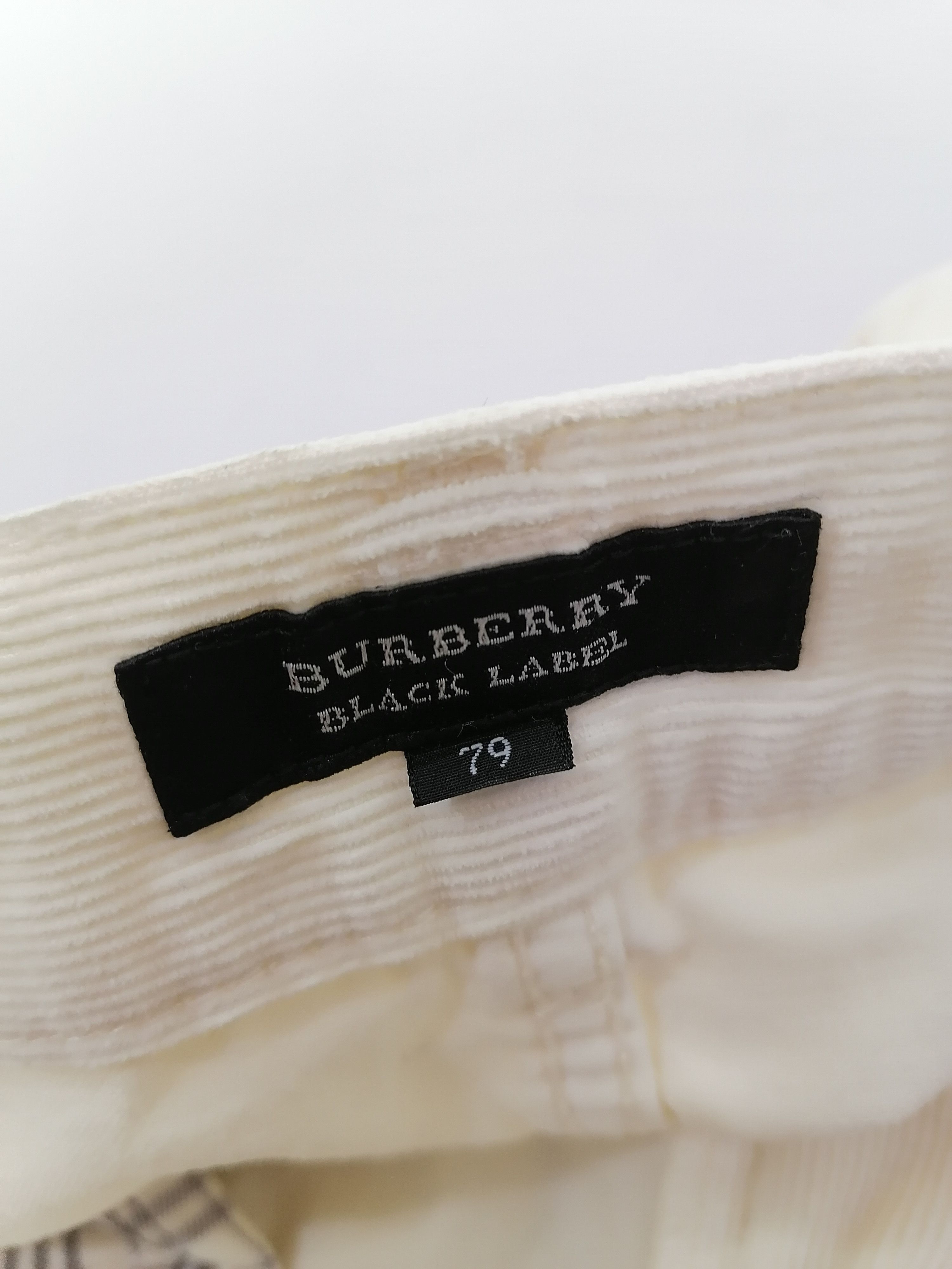 Burberry Burberry Black Label Pants Size US 35 - 7 Thumbnail
