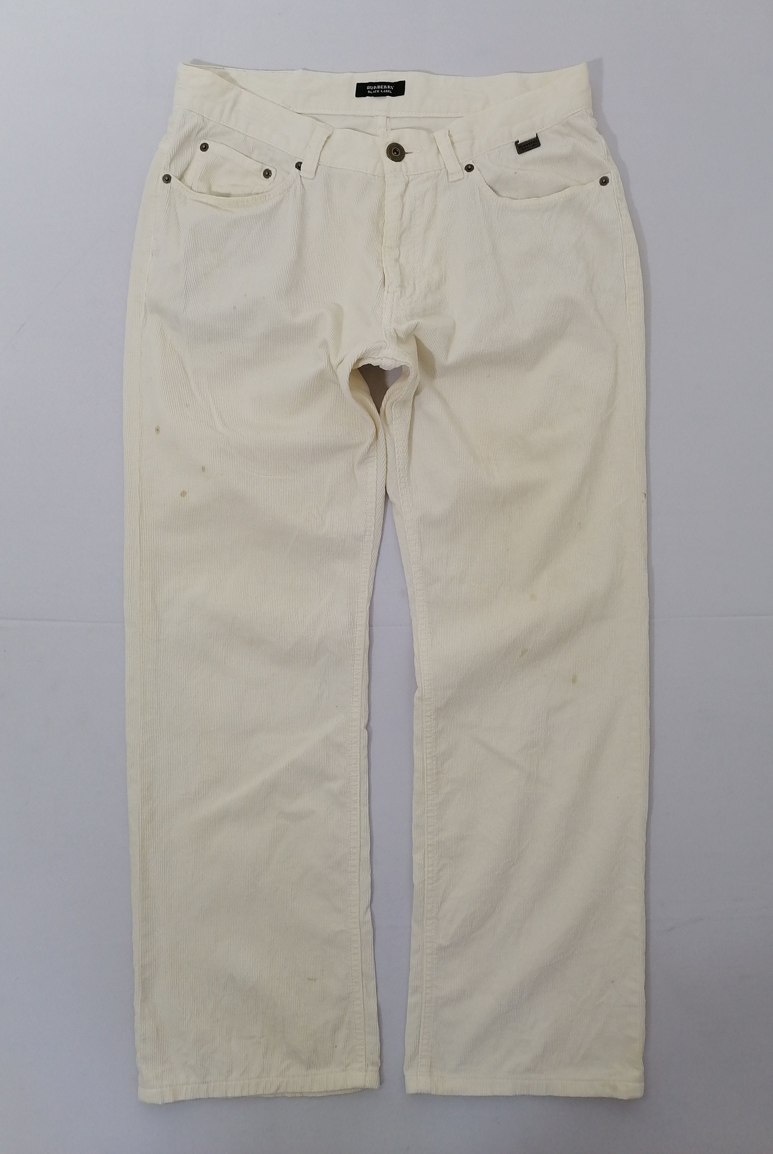 Burberry Burberry Black Label Pants Size US 35 - 1 Thumbnail