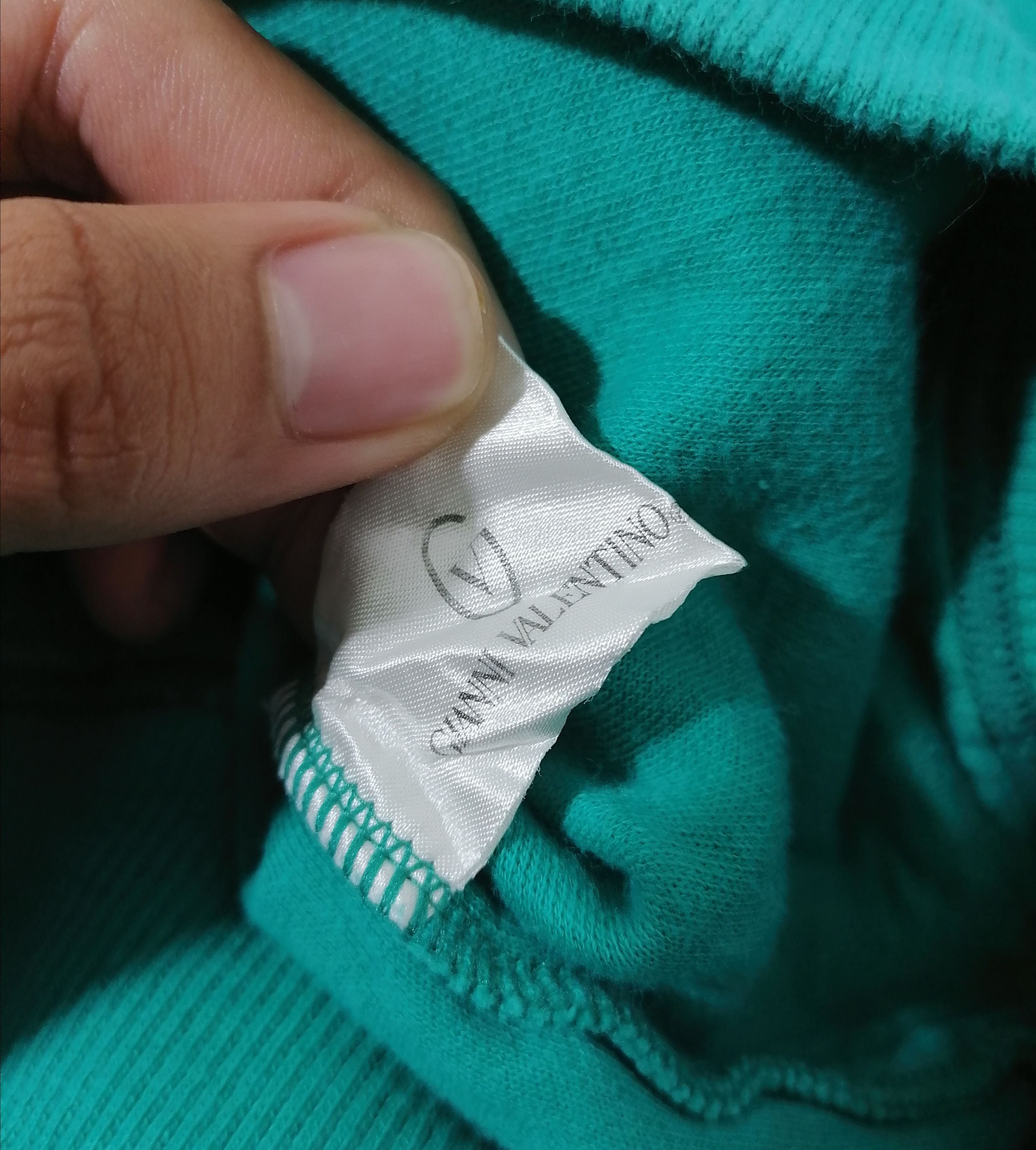 Designer × Gianni Valentino Gianni Valentino Sweatshirt Size US S / EU 44-46 / 1 - 5 Thumbnail