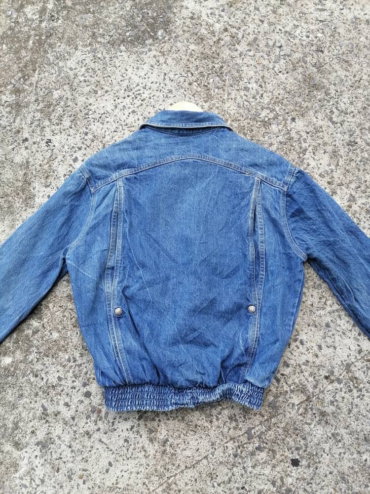 Designer Nornor Usa Nice Design Denim Jacket Size US M / EU 48-50 / 2 - 3 Thumbnail