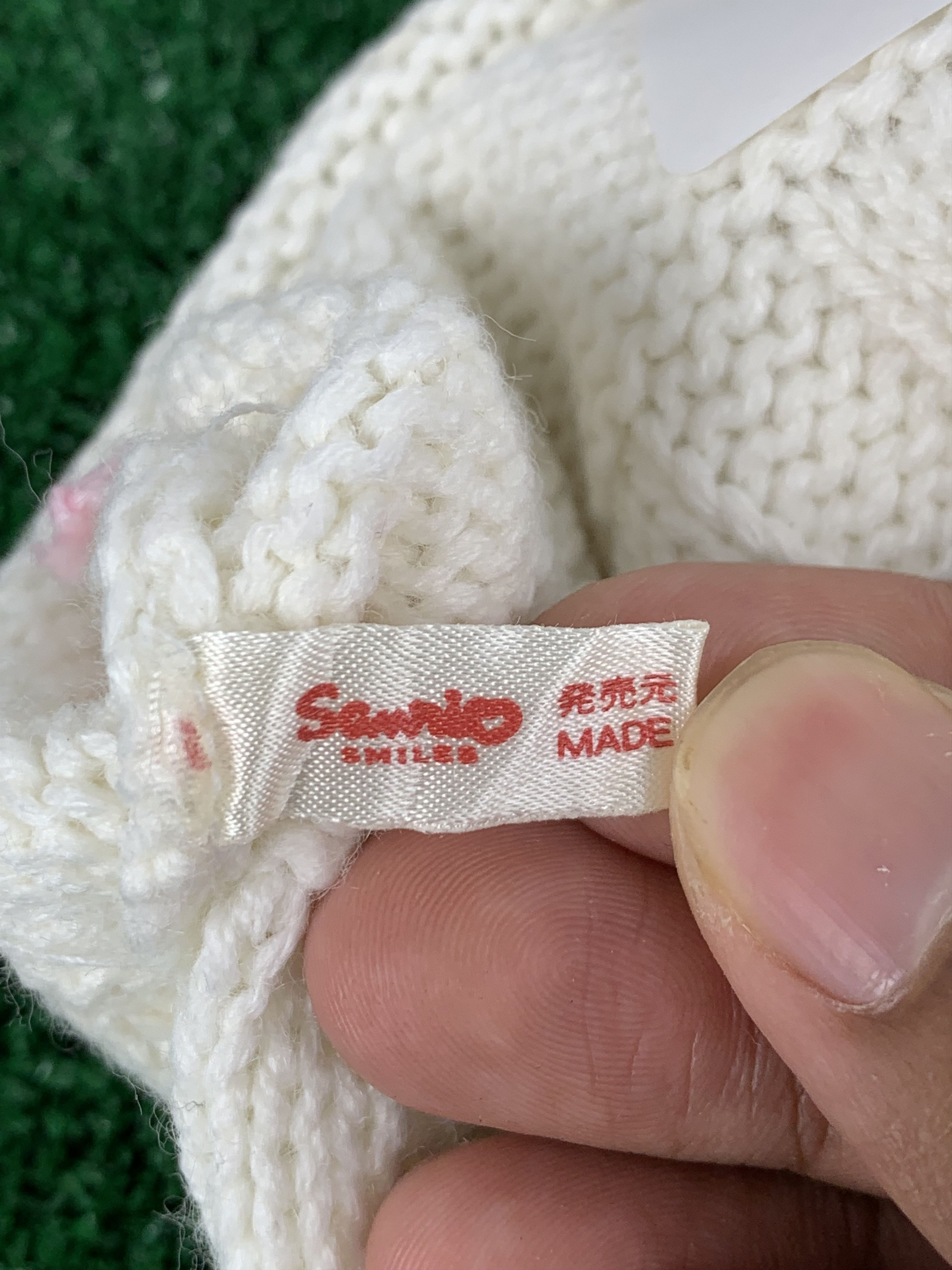 Cartoon Network × Vintage Vintage Hello Kitty Beanie/Snowcap Size ONE SIZE - 6 Thumbnail