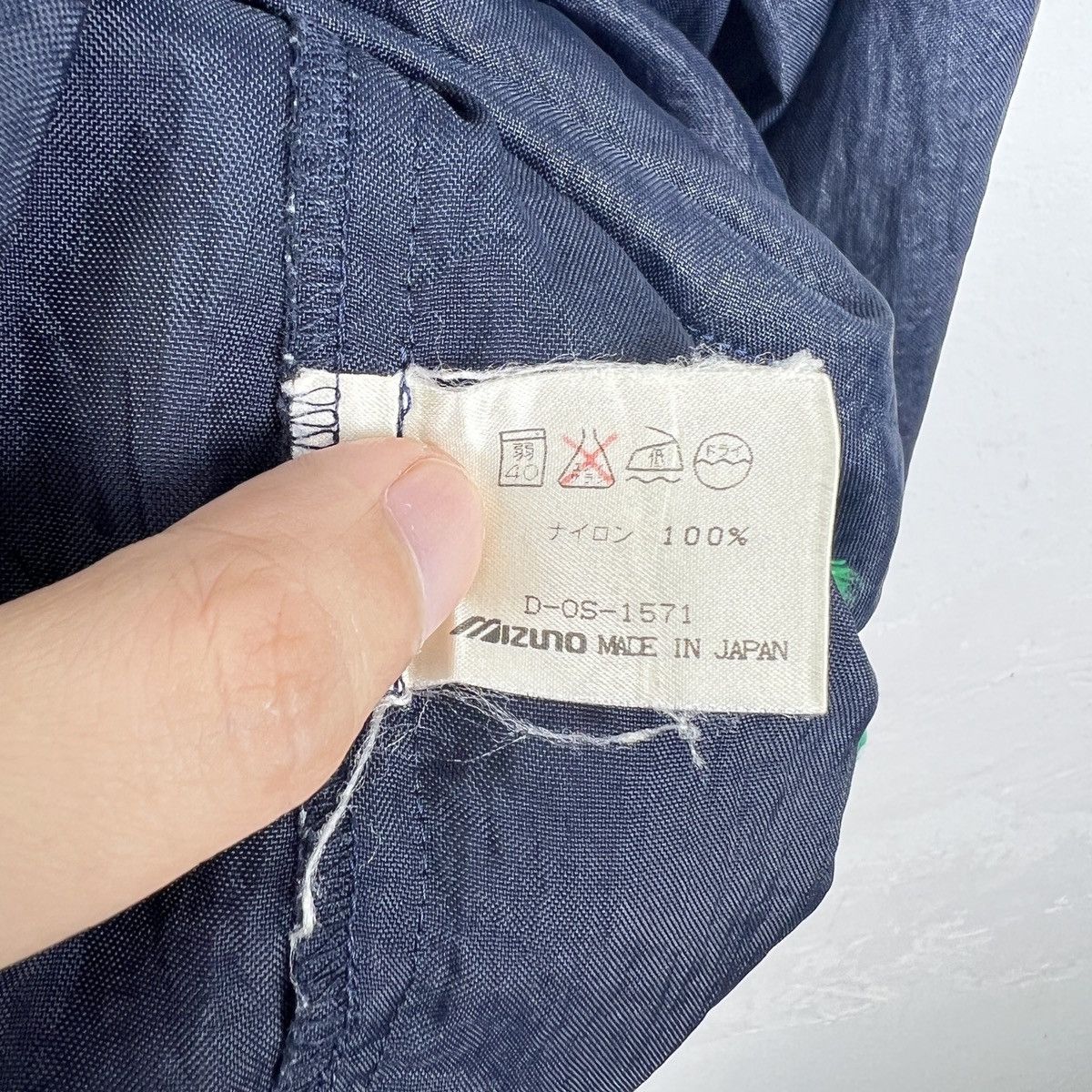 Japanese Brand Vintage Evanova Mizuno Half Zip Size US L / EU 52-54 / 3 - 11 Thumbnail