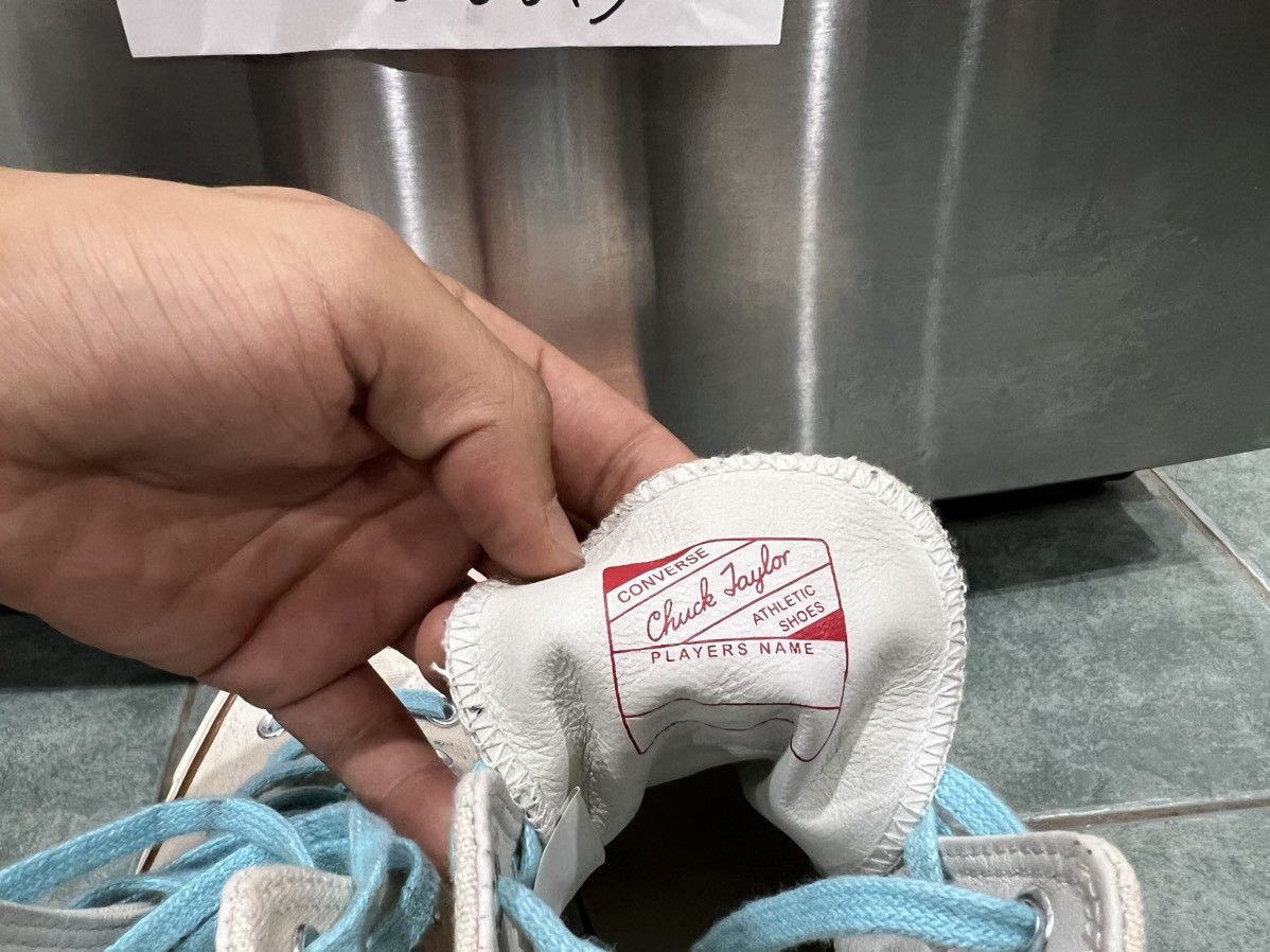 Converse × Tyler The Creator Golf Le Fleur High Parcment Size US 9.5 / EU 42-43 - 7 Thumbnail