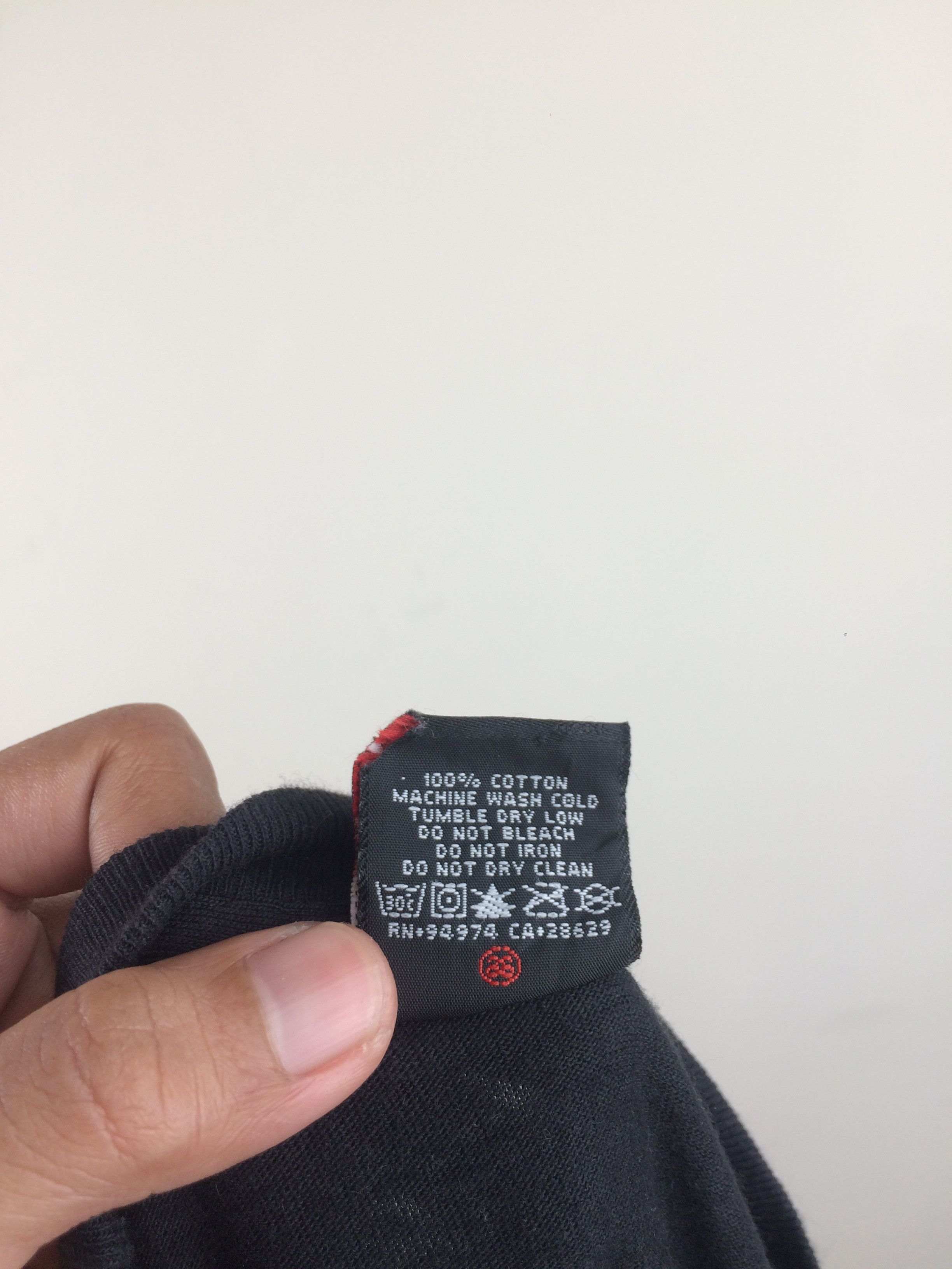 Stussy Vintage Y2K Stussy X Futura Moon Lighting Graphic T-Shirt Size US L / EU 52-54 / 3 - 7 Thumbnail