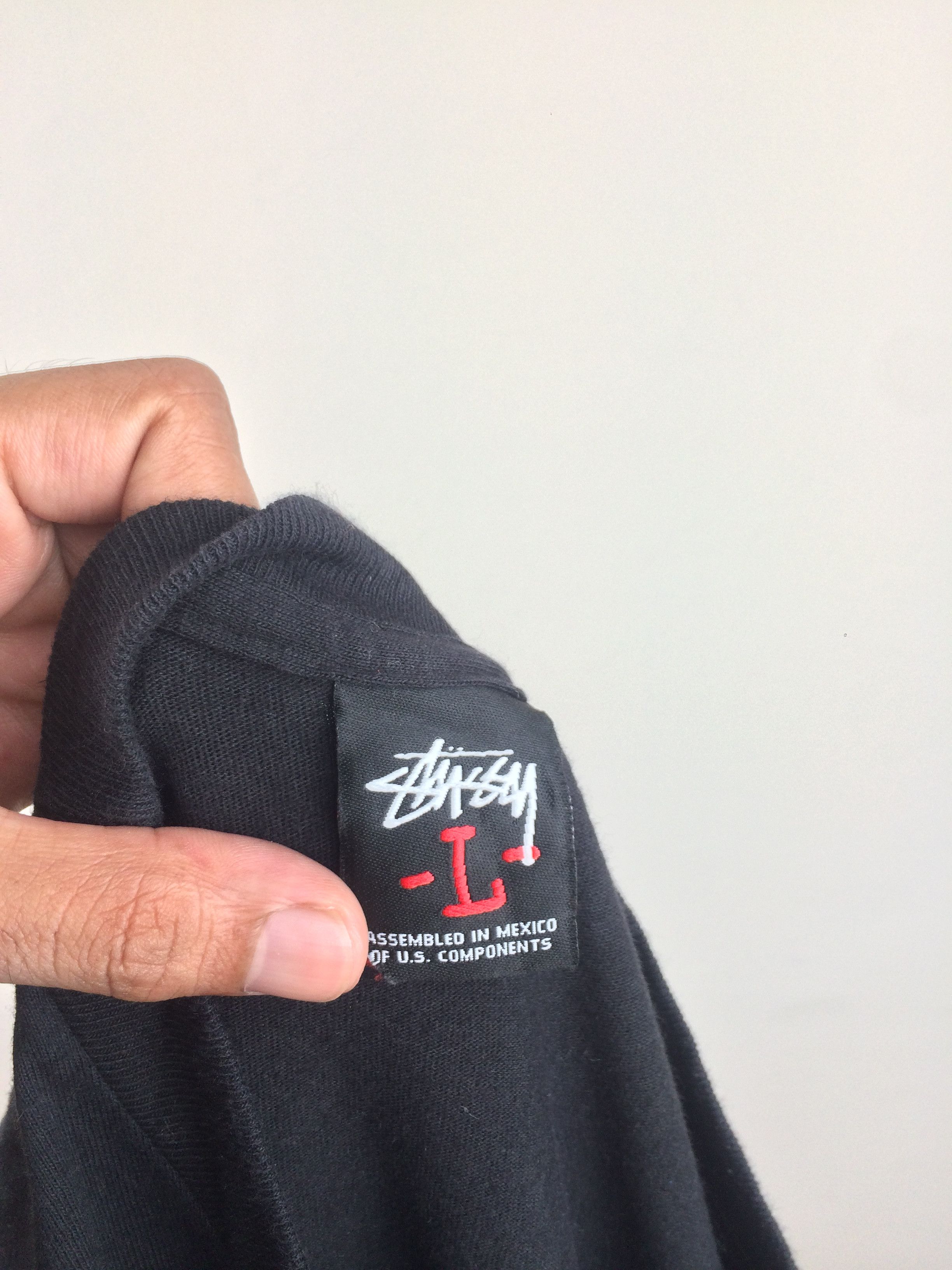 Stussy Vintage Y2K Stussy X Futura Moon Lighting Graphic T-Shirt Size US L / EU 52-54 / 3 - 6 Thumbnail