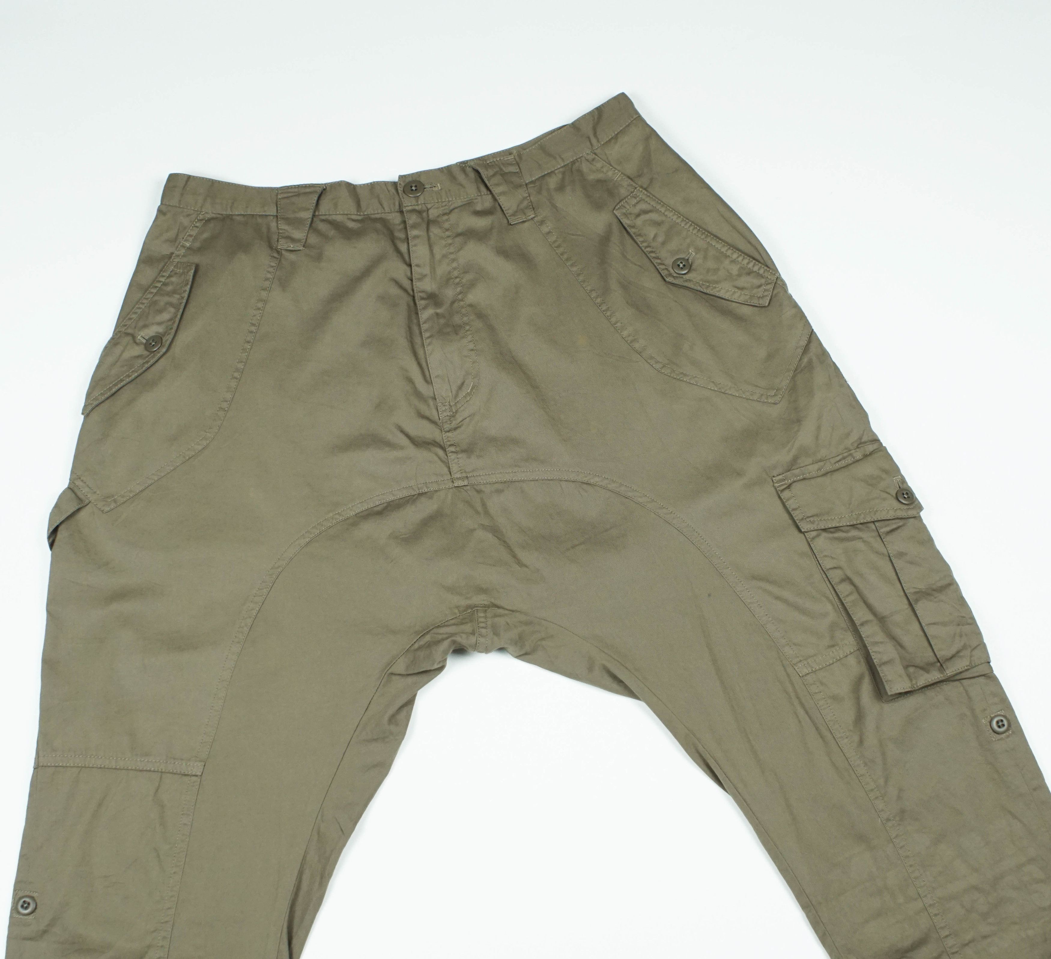 PPFM *NoTariff PPFM Carpenter Knee Pants Size US 32 / EU 48 - 5 Thumbnail