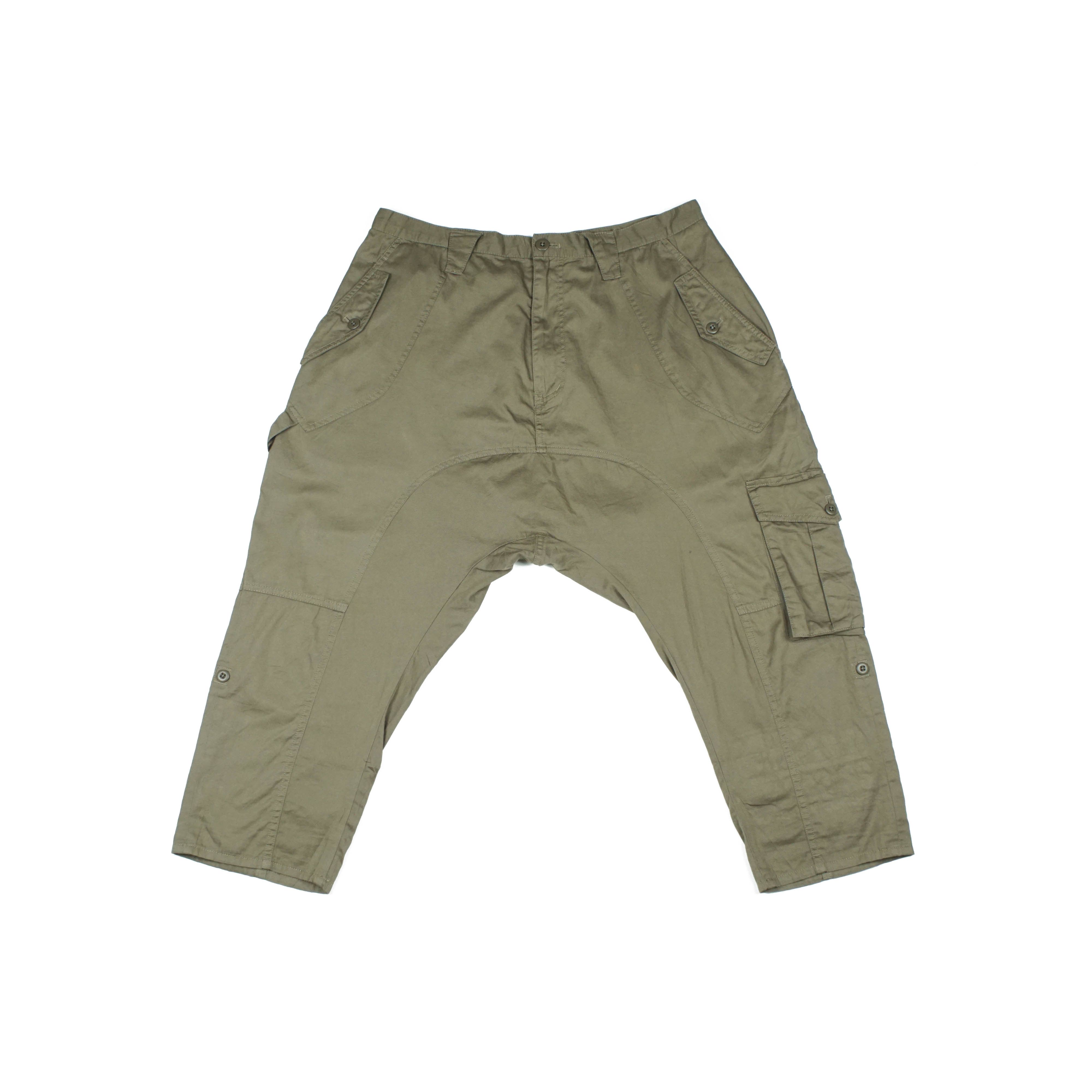 PPFM *NoTariff PPFM Carpenter Knee Pants Size US 32 / EU 48 - 3 Thumbnail