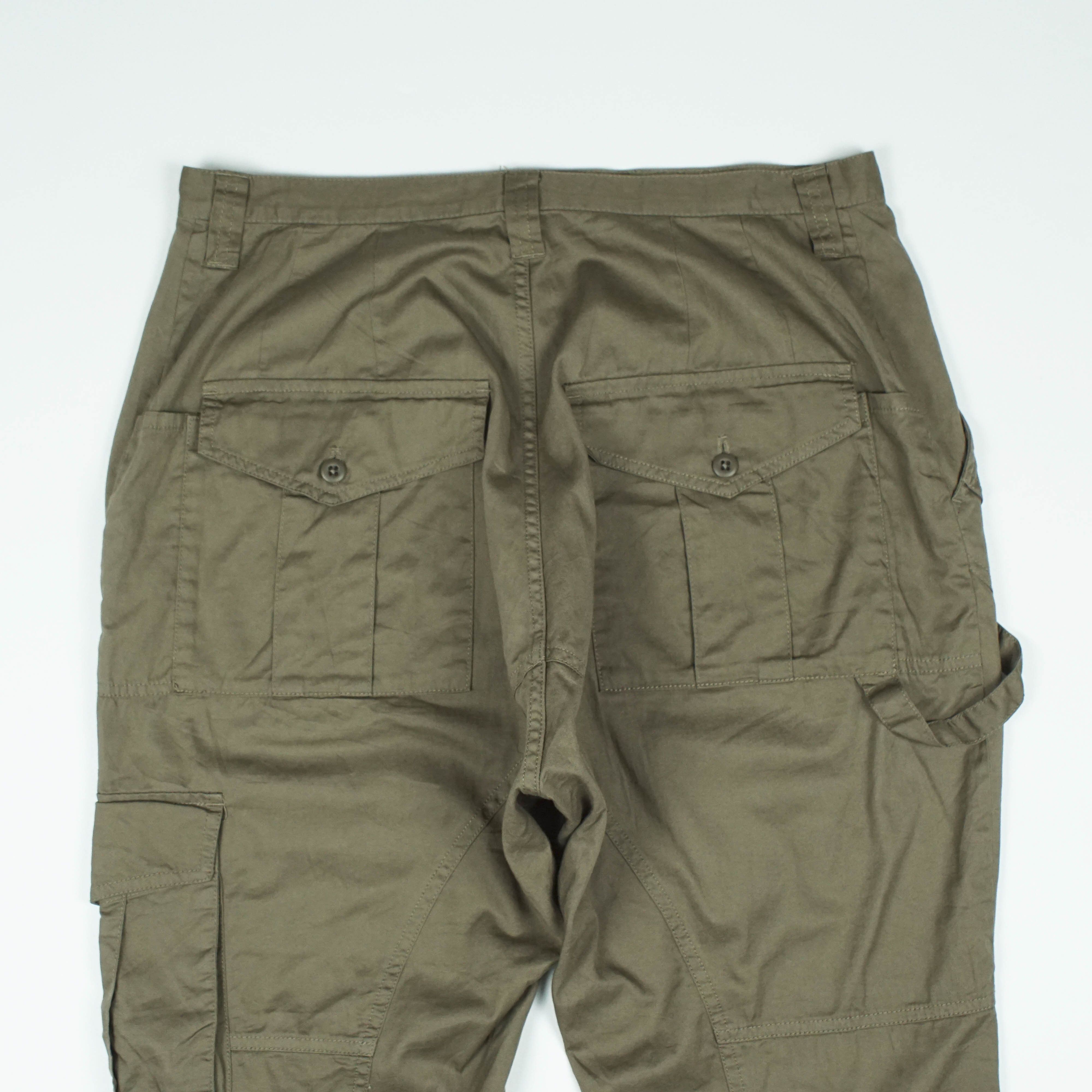 PPFM *NoTariff PPFM Carpenter Knee Pants Size US 32 / EU 48 - 2 Thumbnail