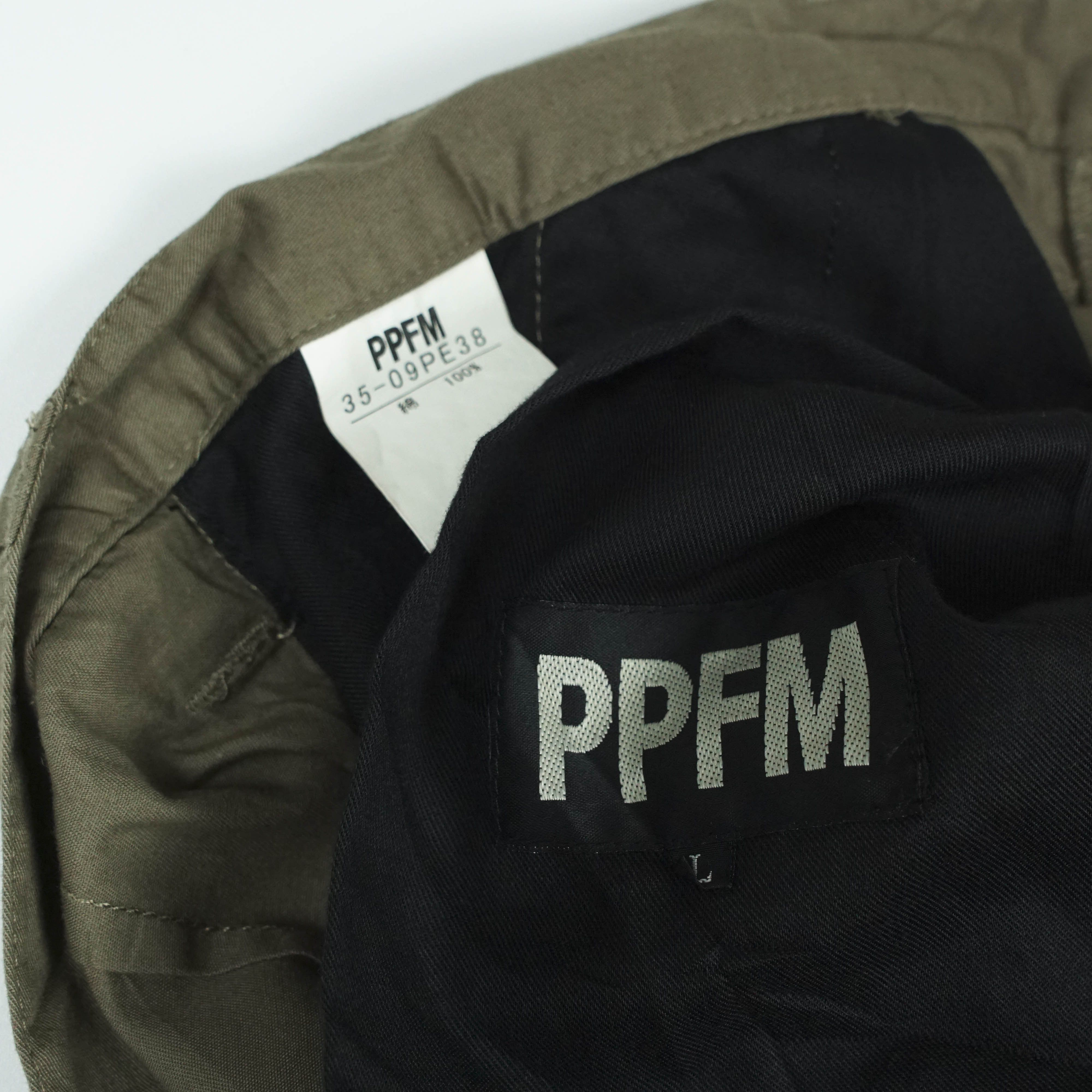 PPFM *NoTariff PPFM Carpenter Knee Pants Size US 32 / EU 48 - 4 Thumbnail