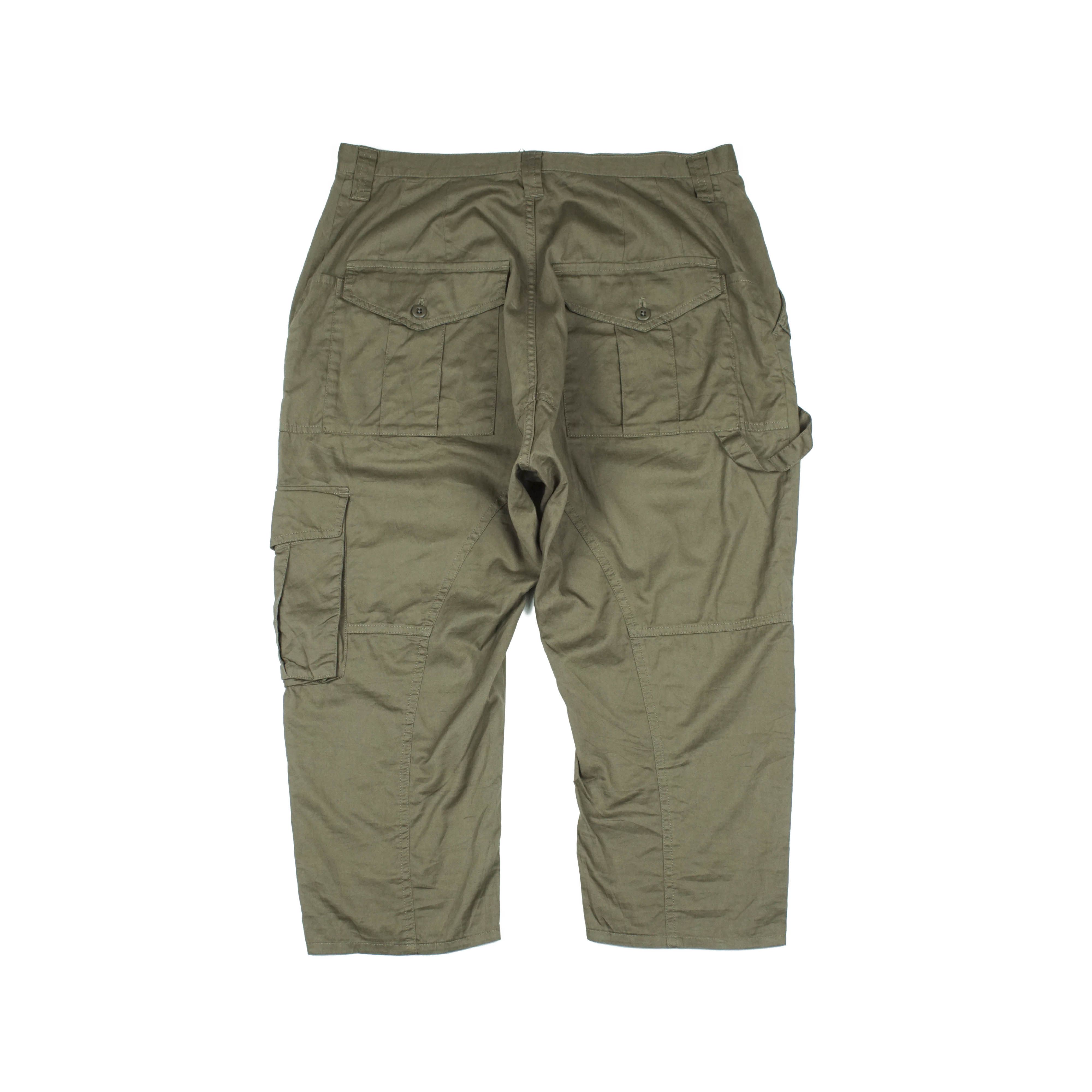 PPFM *NoTariff PPFM Carpenter Knee Pants Size US 32 / EU 48 - 1 Thumbnail
