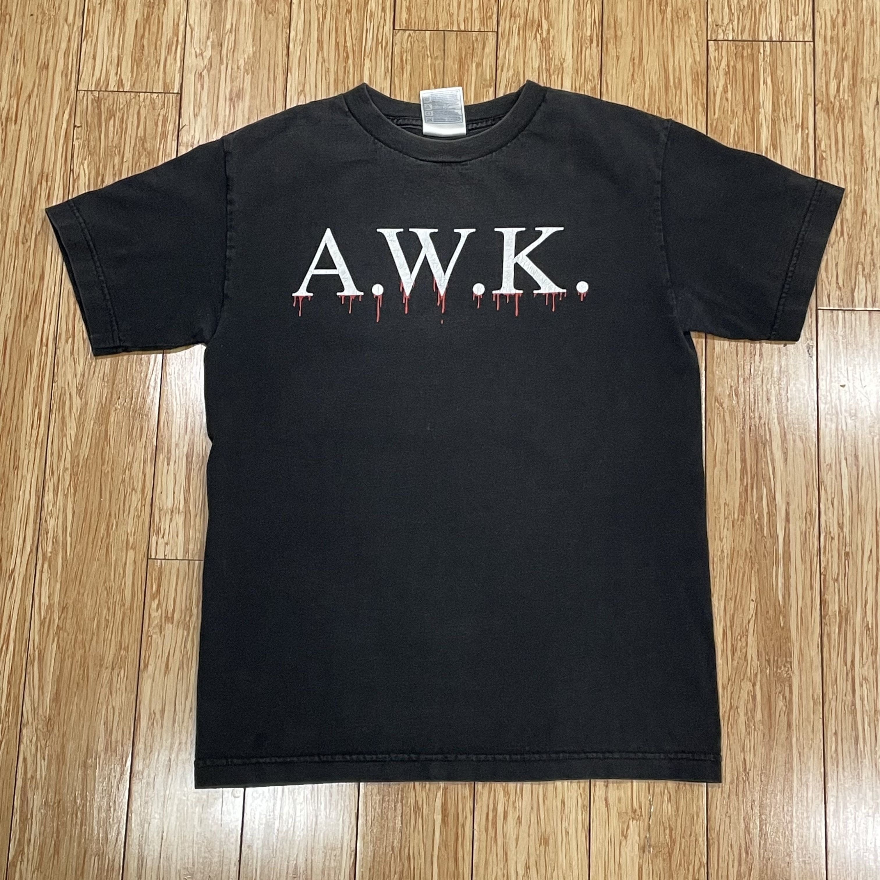 Amazon.com: Andrew W.K T-Shirt : Clothing, Shoes & Jewelry