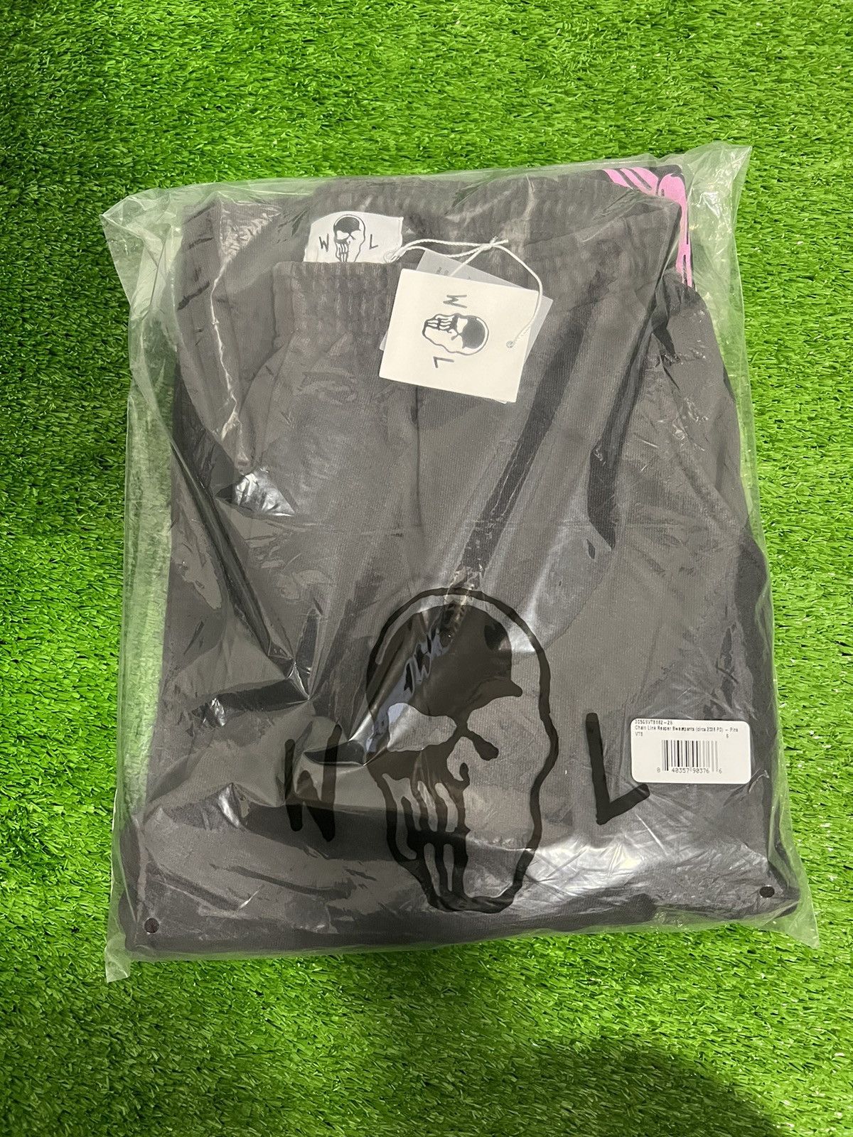 Warren Lotas Warren Lotas Chain Link Sweatpants Size US 30 / EU 46 - 3 Thumbnail