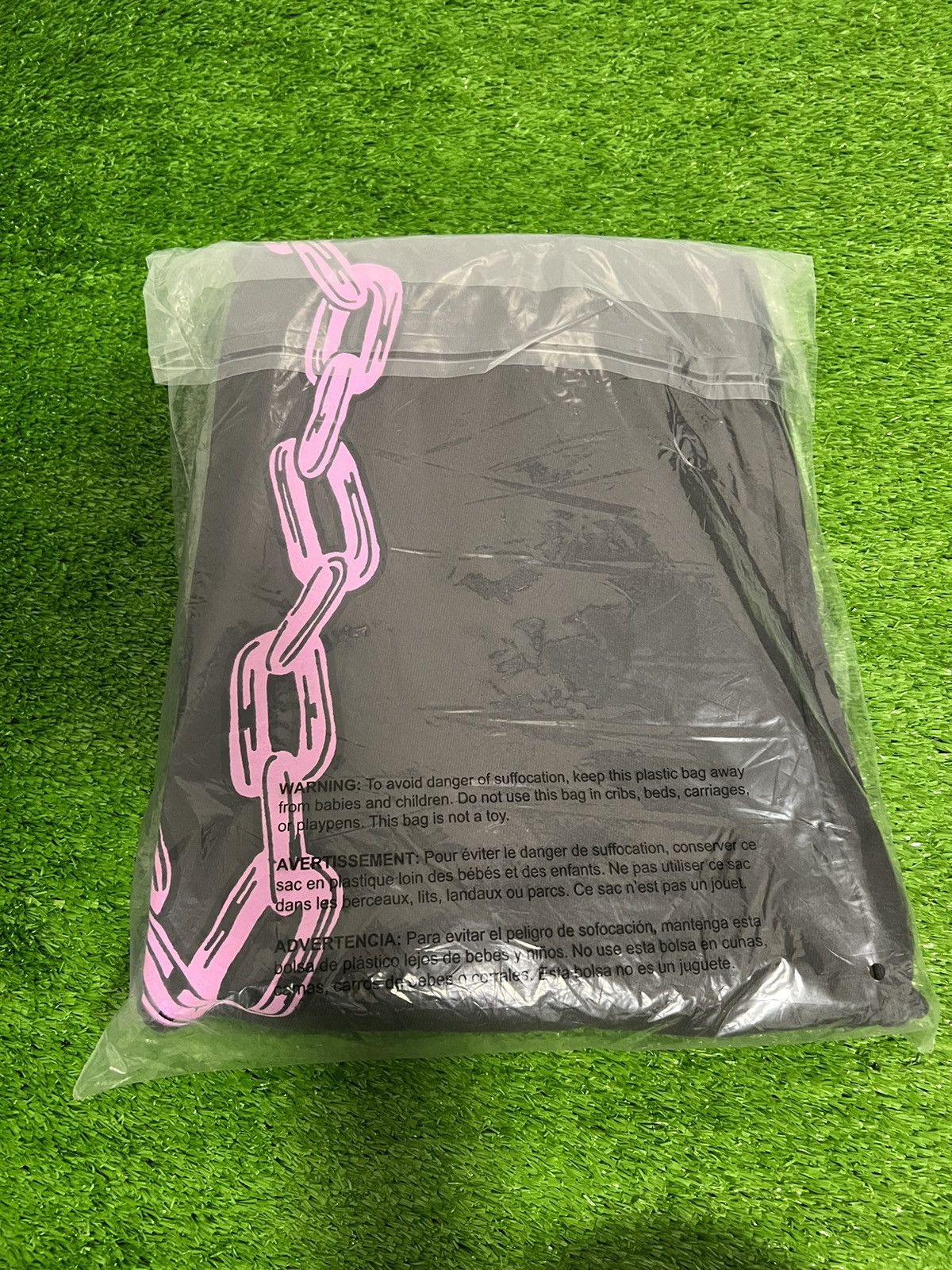 Warren Lotas Warren Lotas Chain Link Sweatpants Size US 30 / EU 46 - 5 Thumbnail
