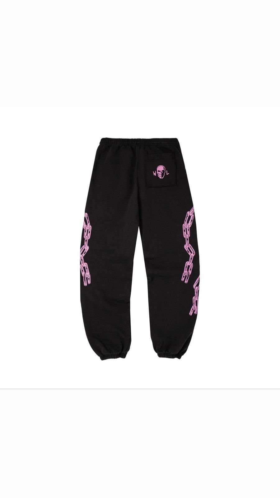 Warren Lotas Warren Lotas Chain Link Sweatpants Size US 30 / EU 46 - 2 Thumbnail