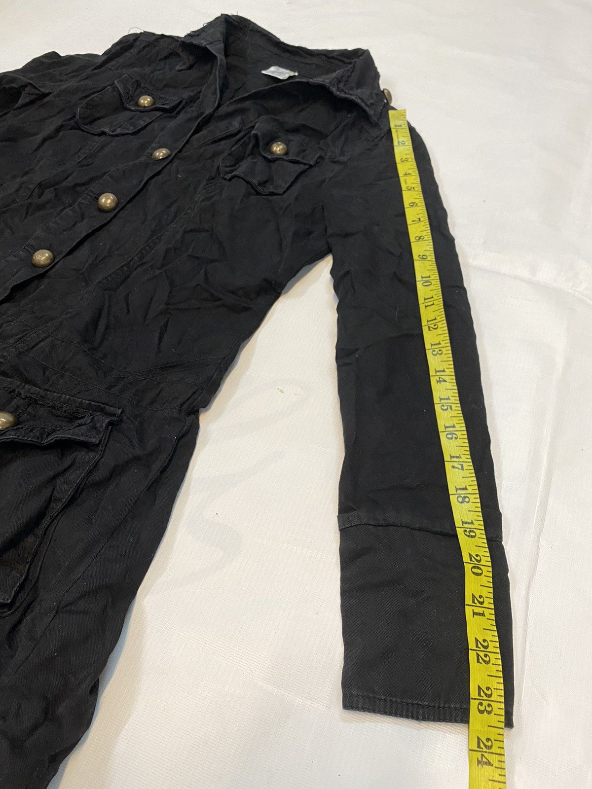 14th Addiction × If Six Was Nine × Le Grande Bleu (L.G.B.) Rare Japan Design Jacket Embroidered Logo Size US S / EU 44-46 / 1 - 12 Thumbnail