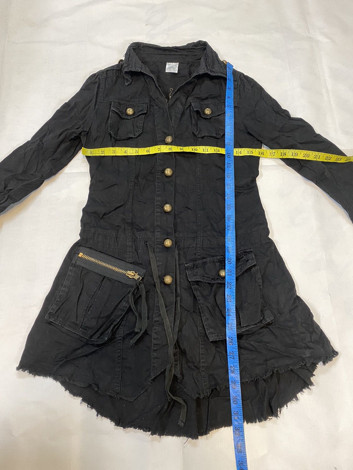 14th Addiction × If Six Was Nine × Le Grande Bleu (L.G.B.) Rare Japan Design Jacket Embroidered Logo Size US S / EU 44-46 / 1 - 11 Thumbnail