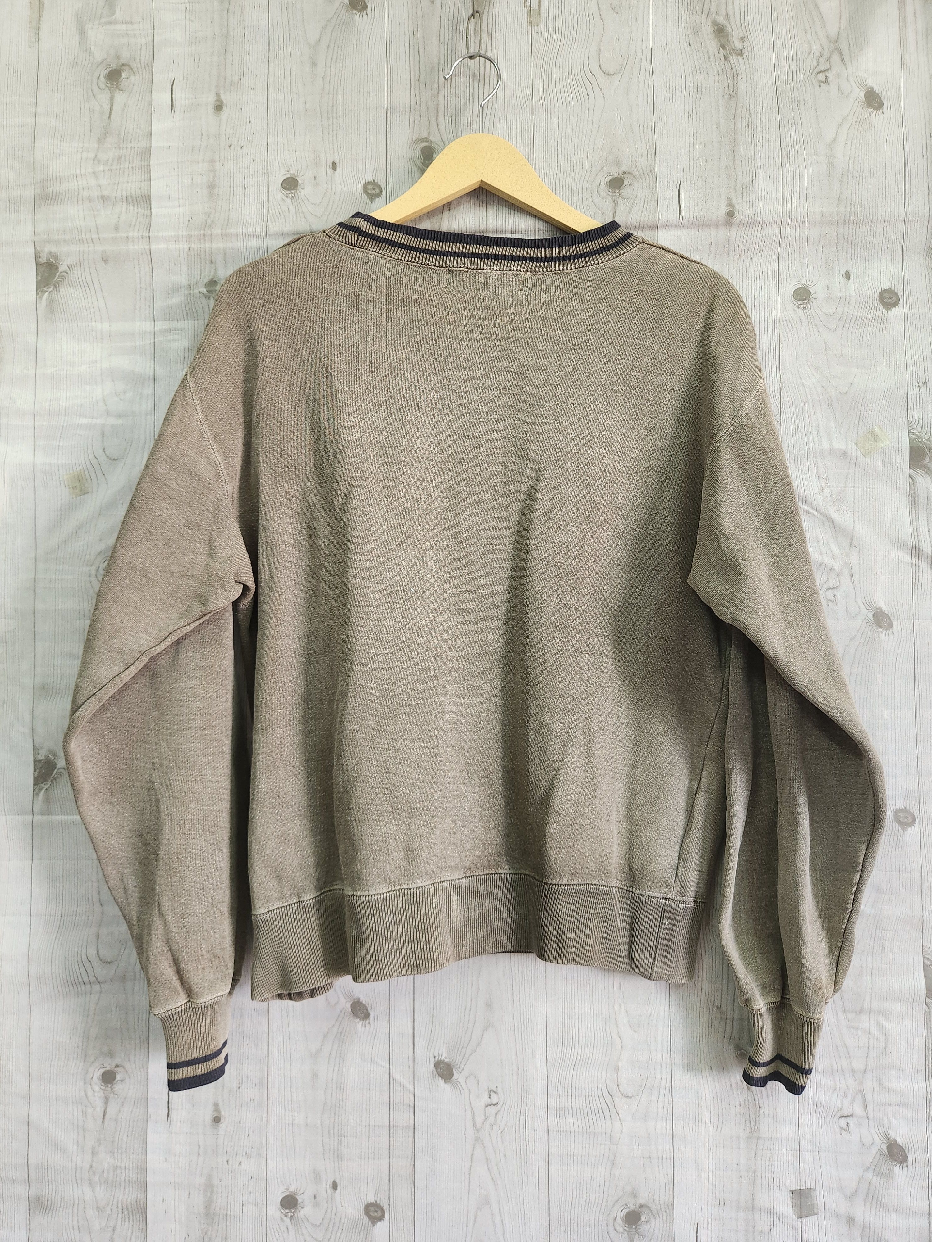 Sex Skateboards × Vintage Vintage 80s Bitch Skategang Jumper Sweatshirts Streetwear Size US M / EU 48-50 / 2 - 17 Thumbnail