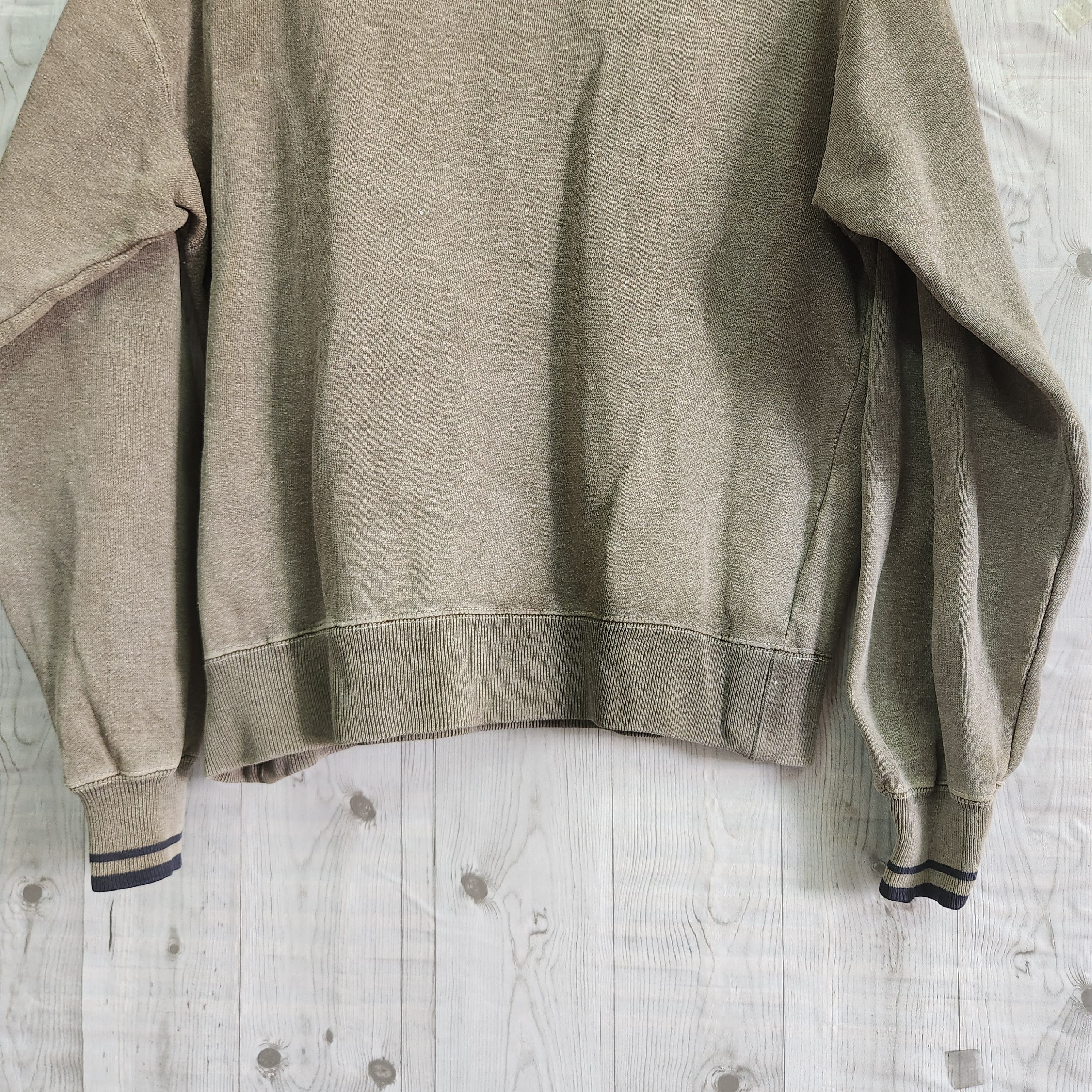 Sex Skateboards × Vintage Vintage 80s Bitch Skategang Jumper Sweatshirts Streetwear Size US M / EU 48-50 / 2 - 15 Thumbnail