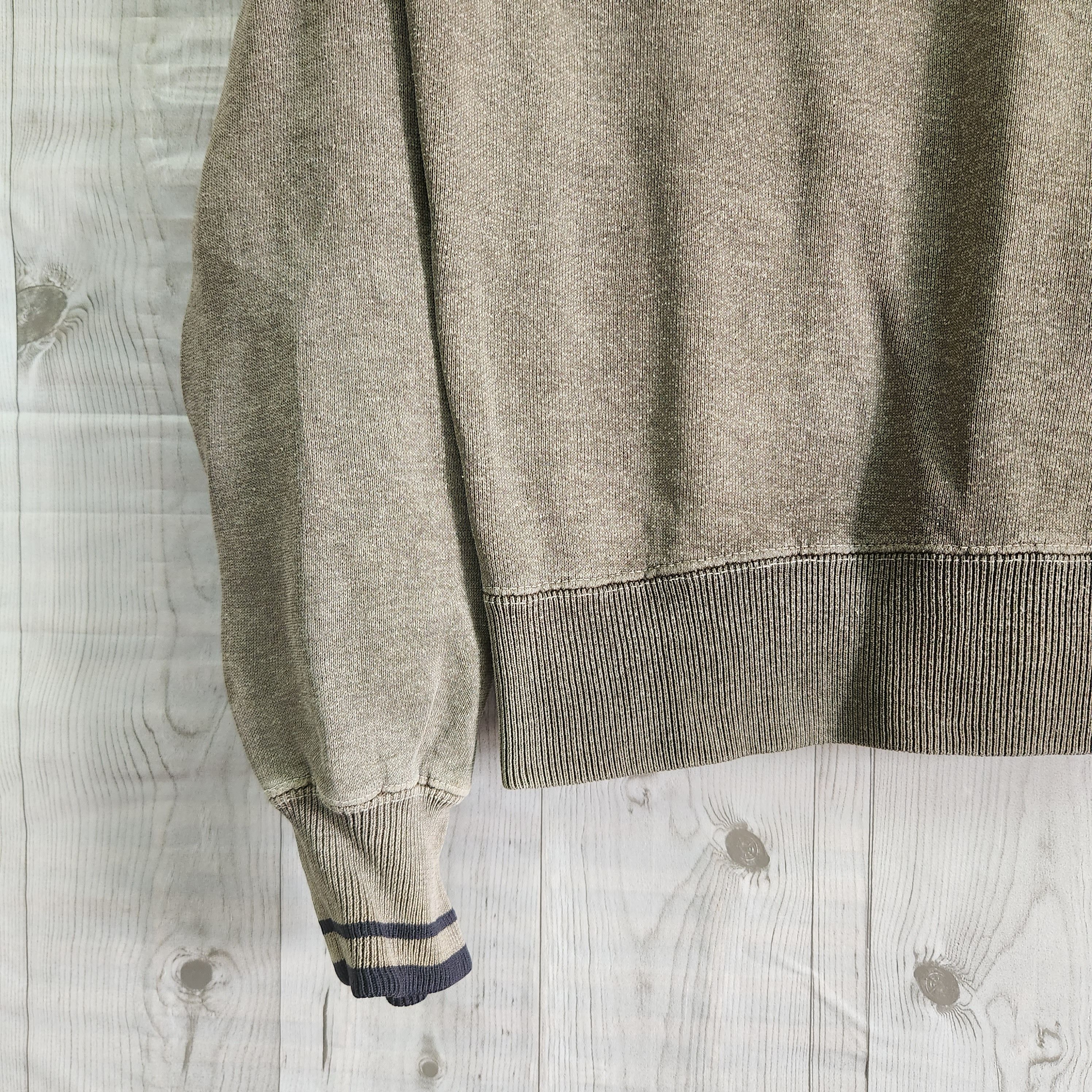 Sex Skateboards × Vintage Vintage 80s Bitch Skategang Jumper Sweatshirts Streetwear Size US M / EU 48-50 / 2 - 6 Thumbnail