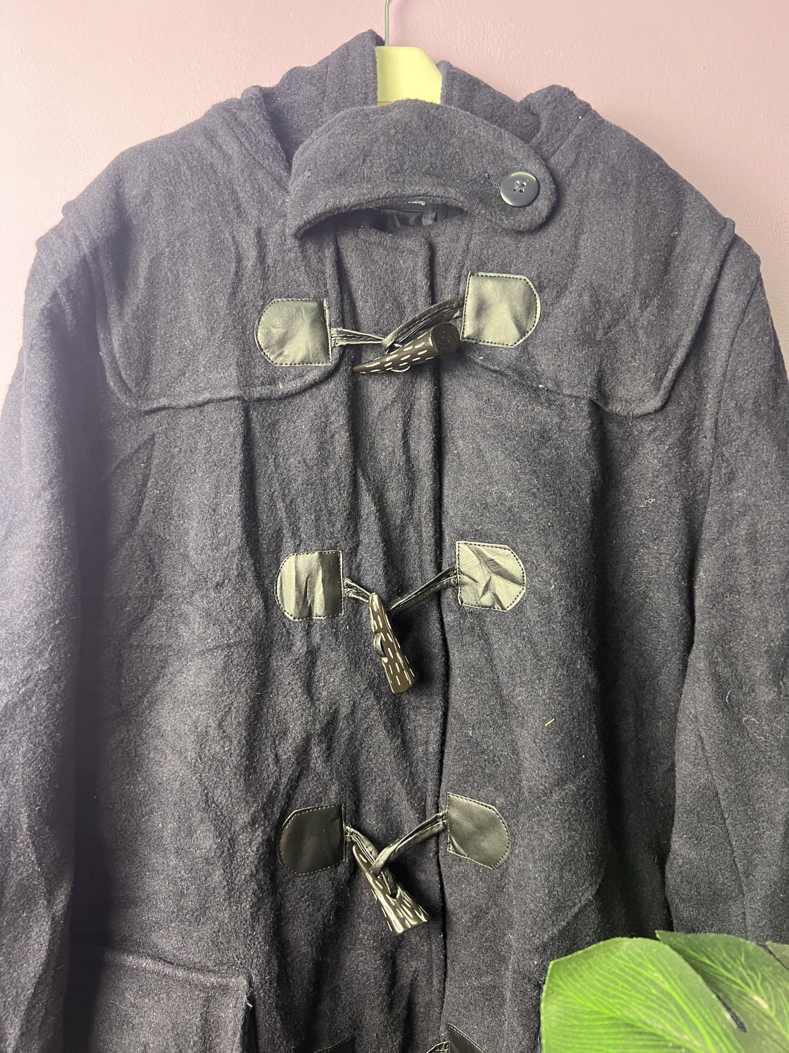 Other 🔥Rare Knights of Round Table Duffle Coats Size US S / EU 44-46 / 1 - 9 Thumbnail