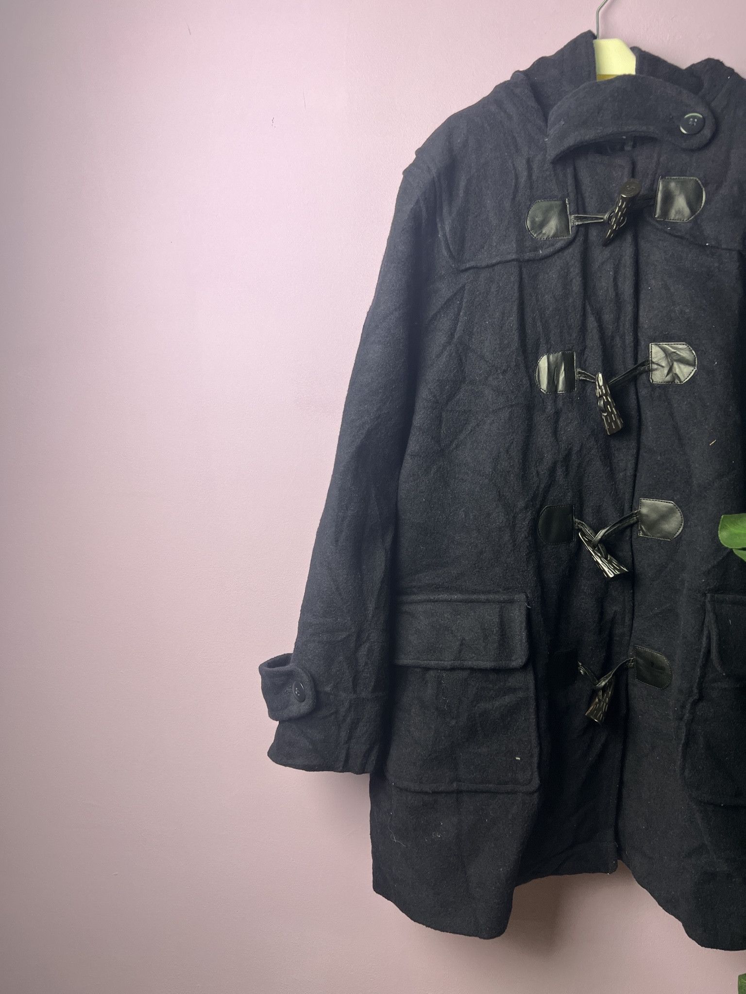 Other 🔥Rare Knights of Round Table Duffle Coats Size US S / EU 44-46 / 1 - 4 Thumbnail