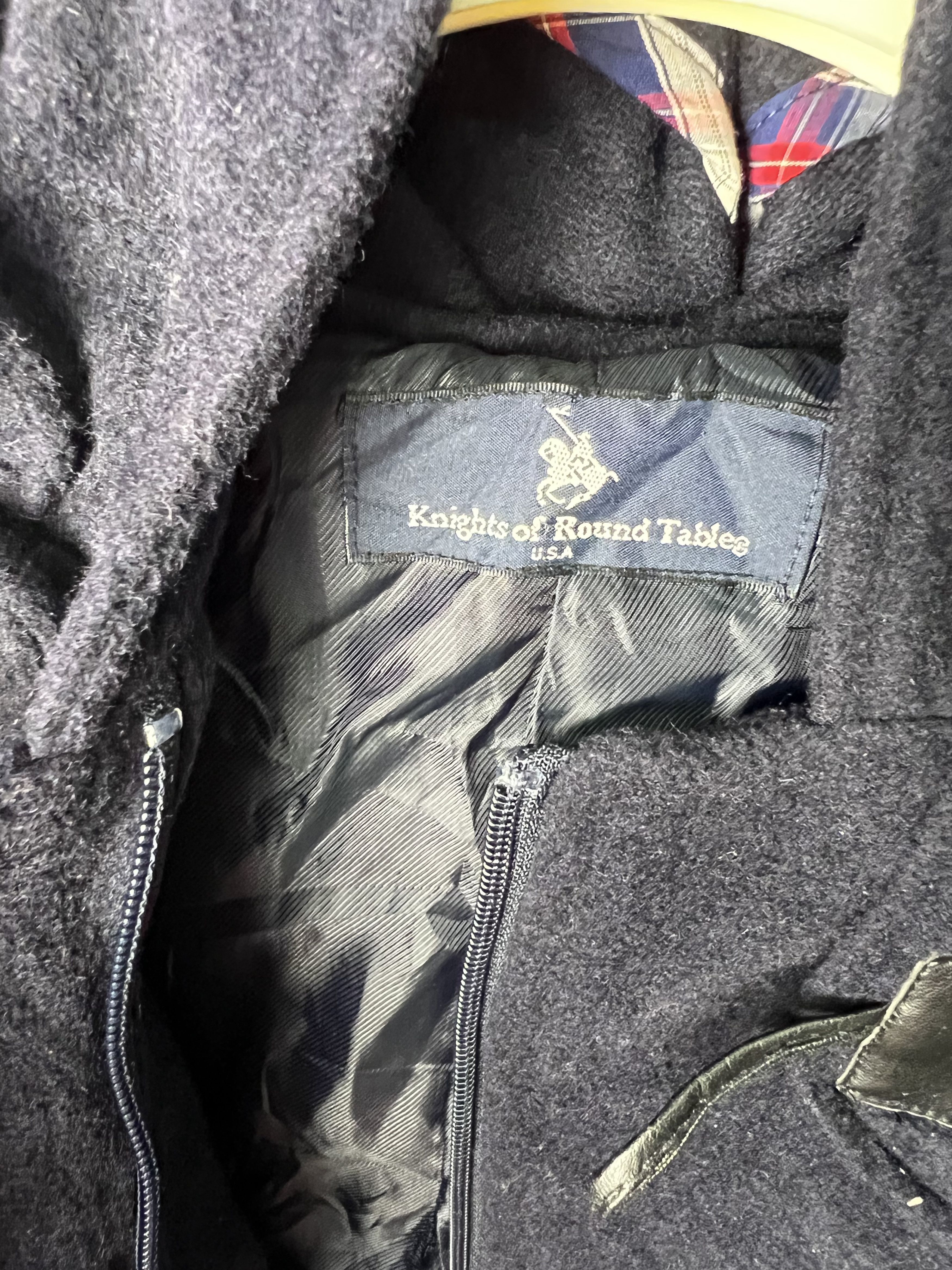 Other 🔥Rare Knights of Round Table Duffle Coats Size US S / EU 44-46 / 1 - 11 Thumbnail