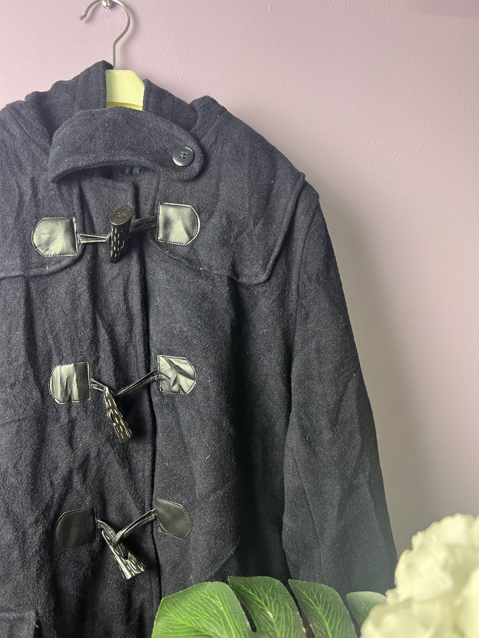 Other 🔥Rare Knights of Round Table Duffle Coats Size US S / EU 44-46 / 1 - 5 Thumbnail