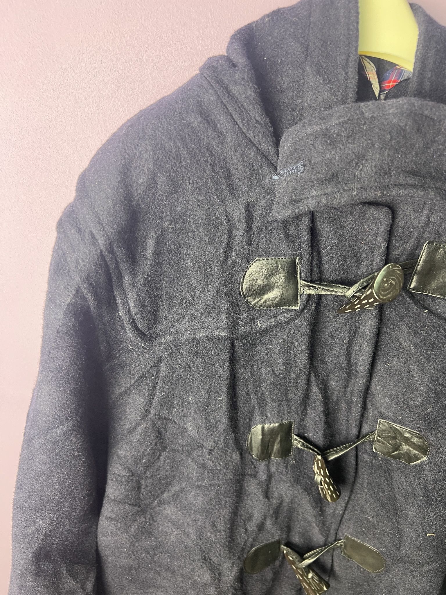 Other 🔥Rare Knights of Round Table Duffle Coats Size US S / EU 44-46 / 1 - 7 Thumbnail