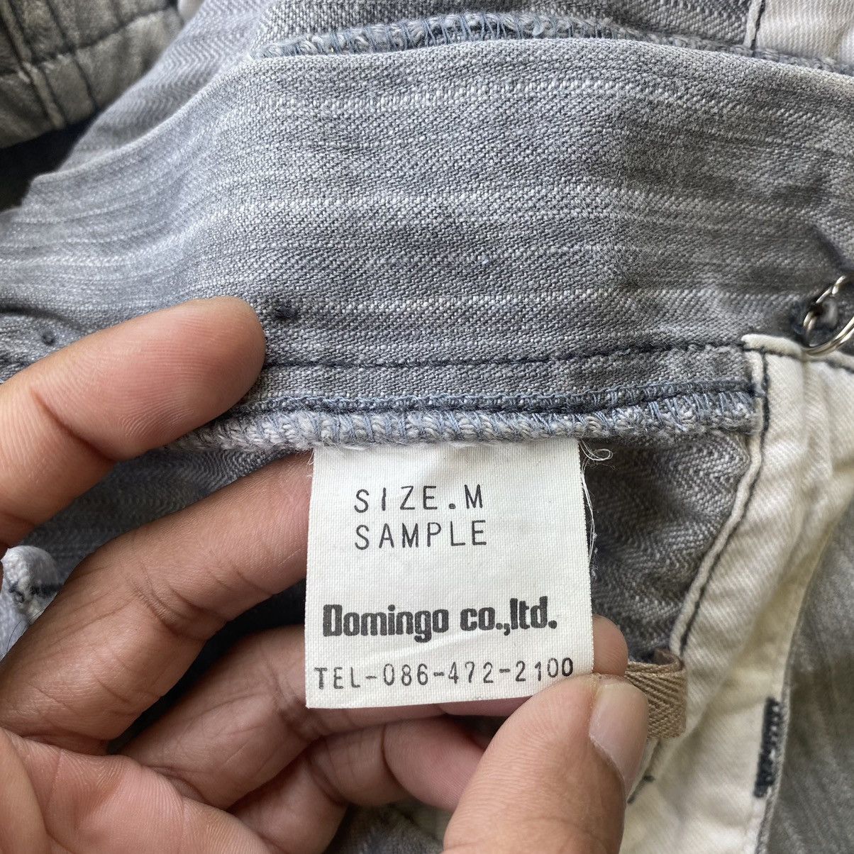 Spellbound × Vintage Spellbound 13 stars herringbone cargo pants multiple pocket Size US 31 - 11 Thumbnail